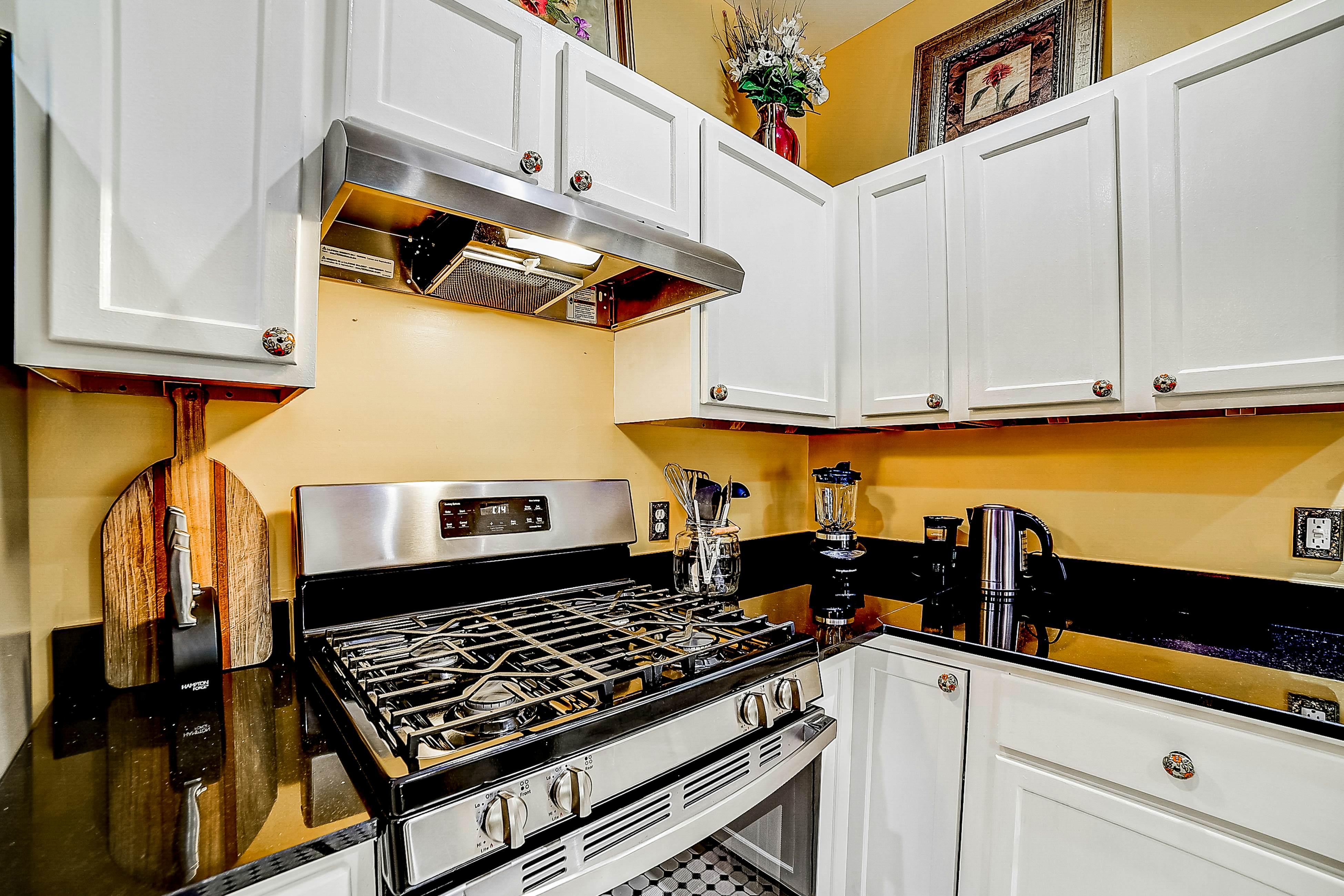 Hideaway off St Marys