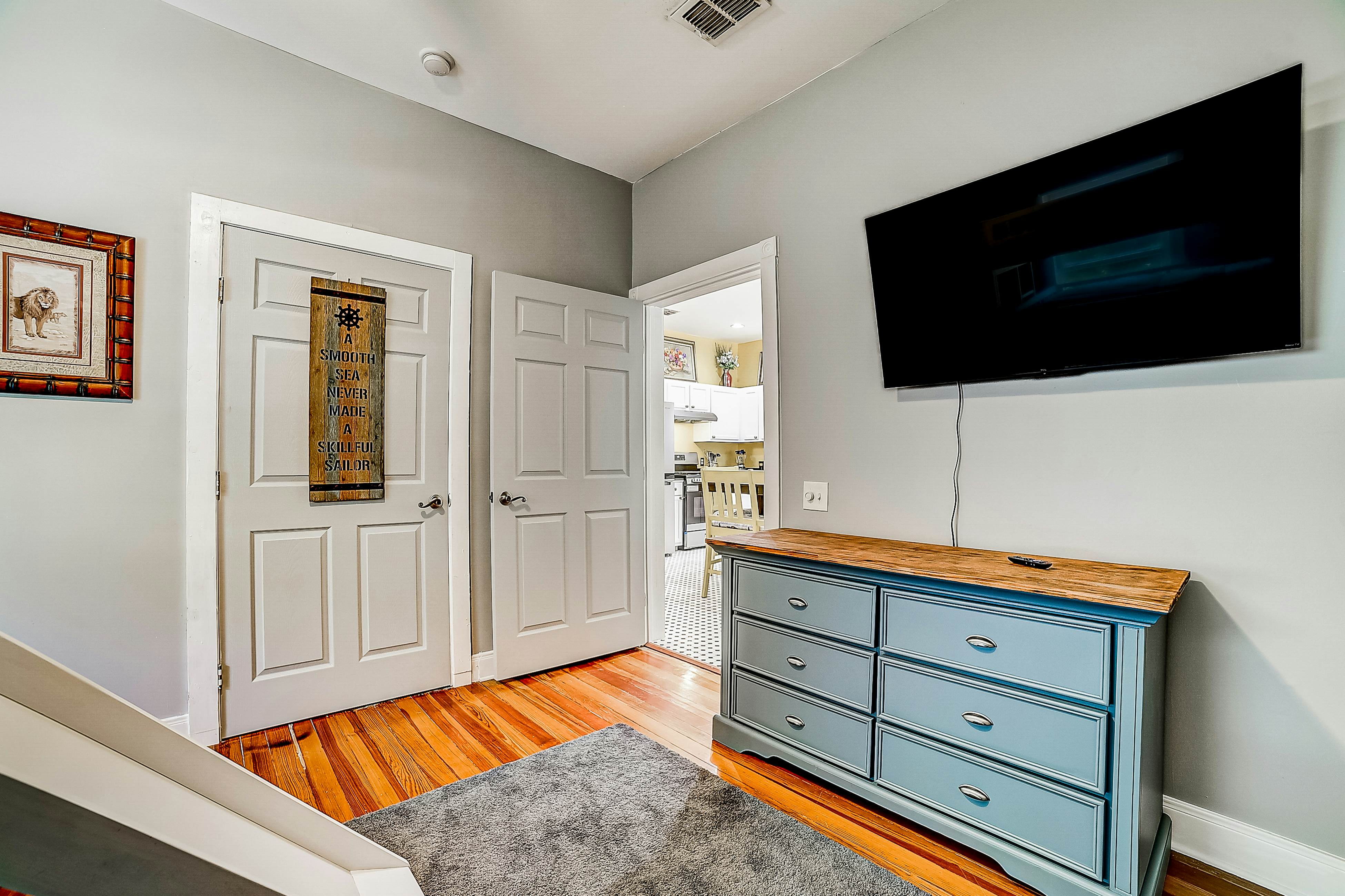 Hideaway off St Marys