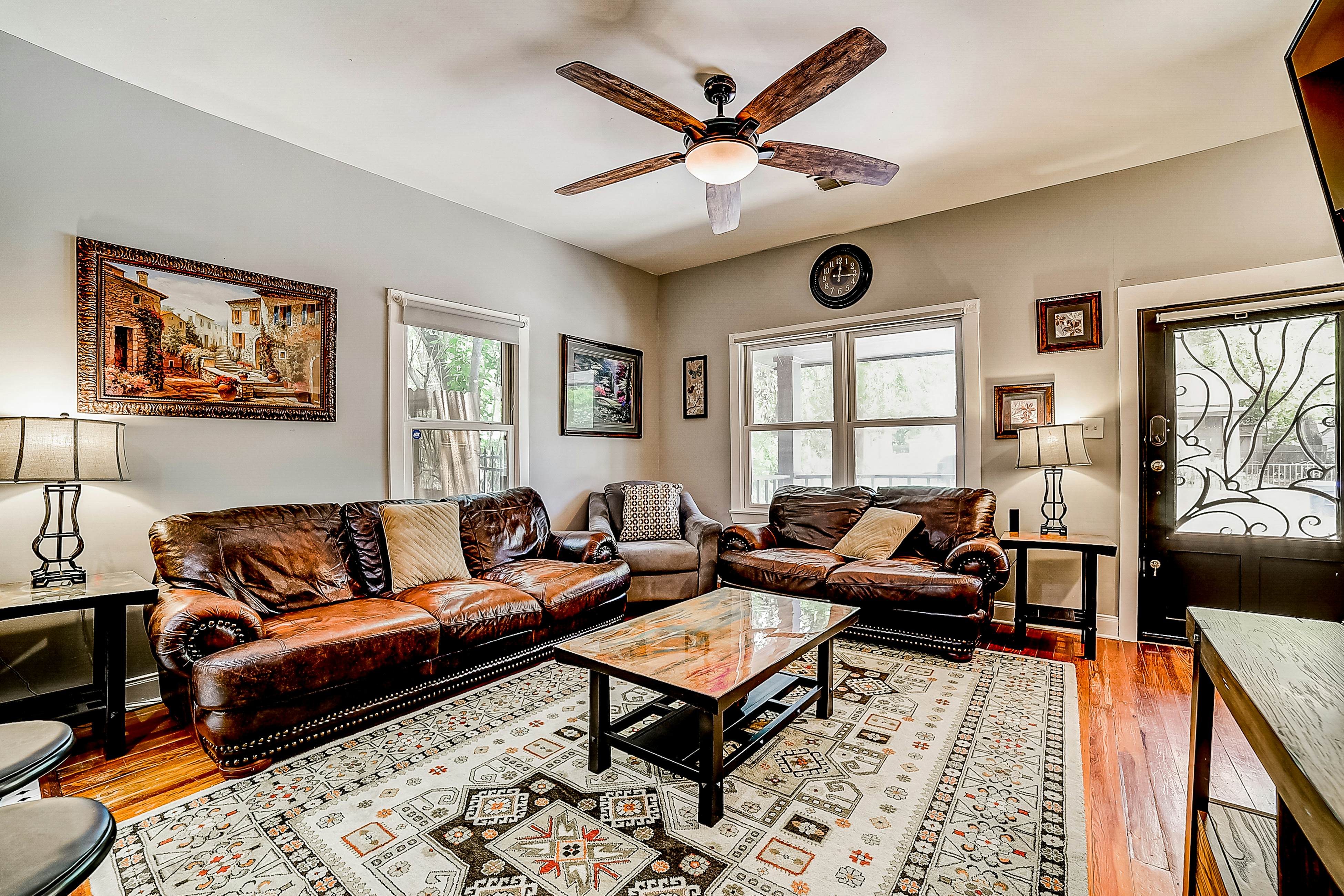 Hideaway off St Marys