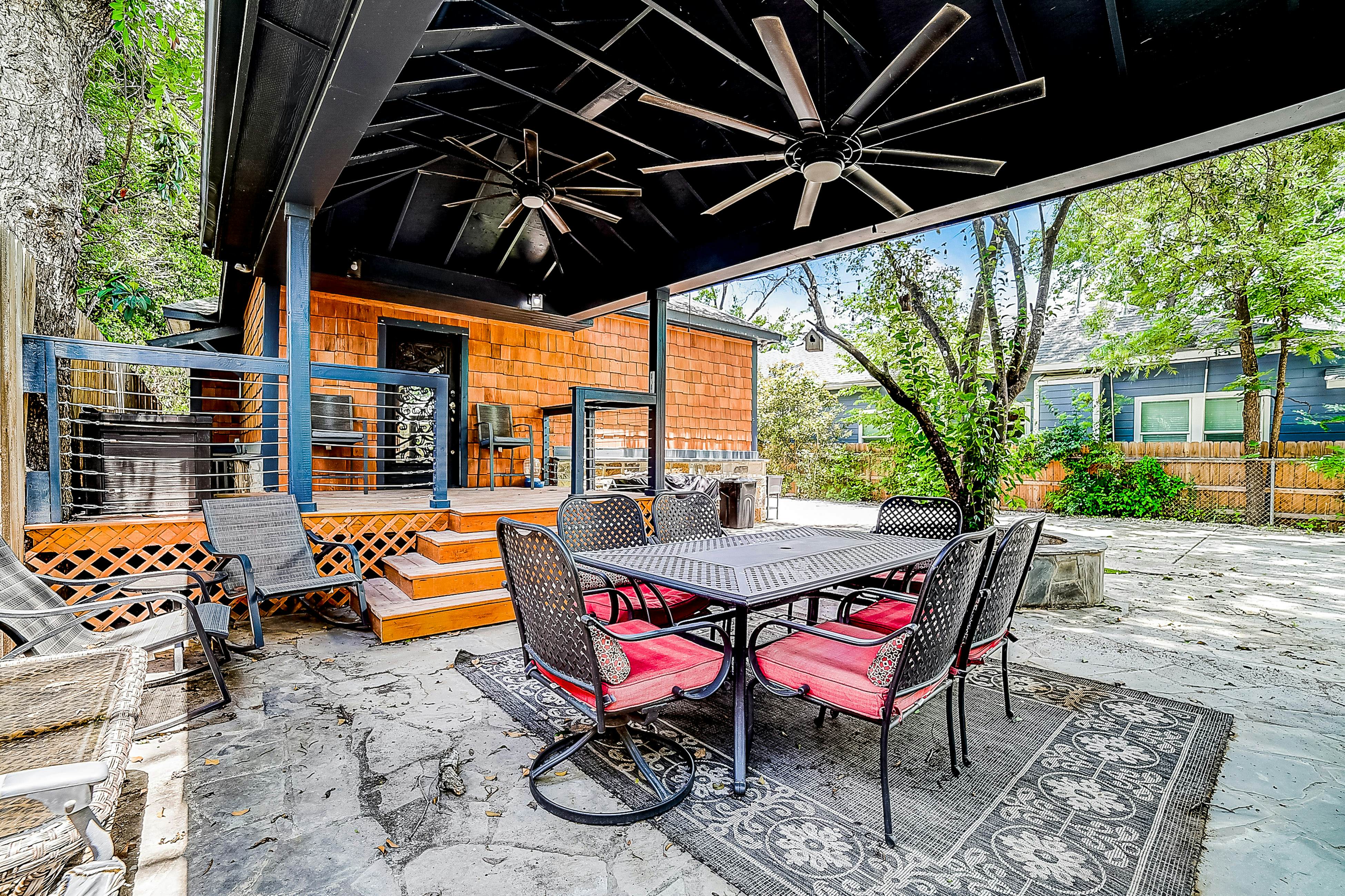 Hideaway off St Marys