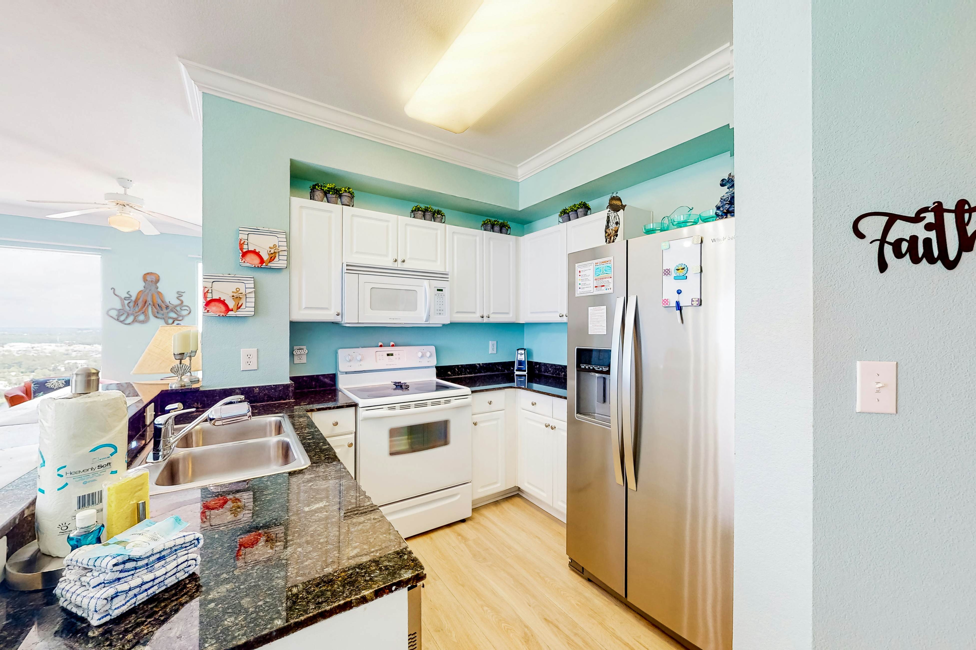 Tidewater Beach Resort 1618