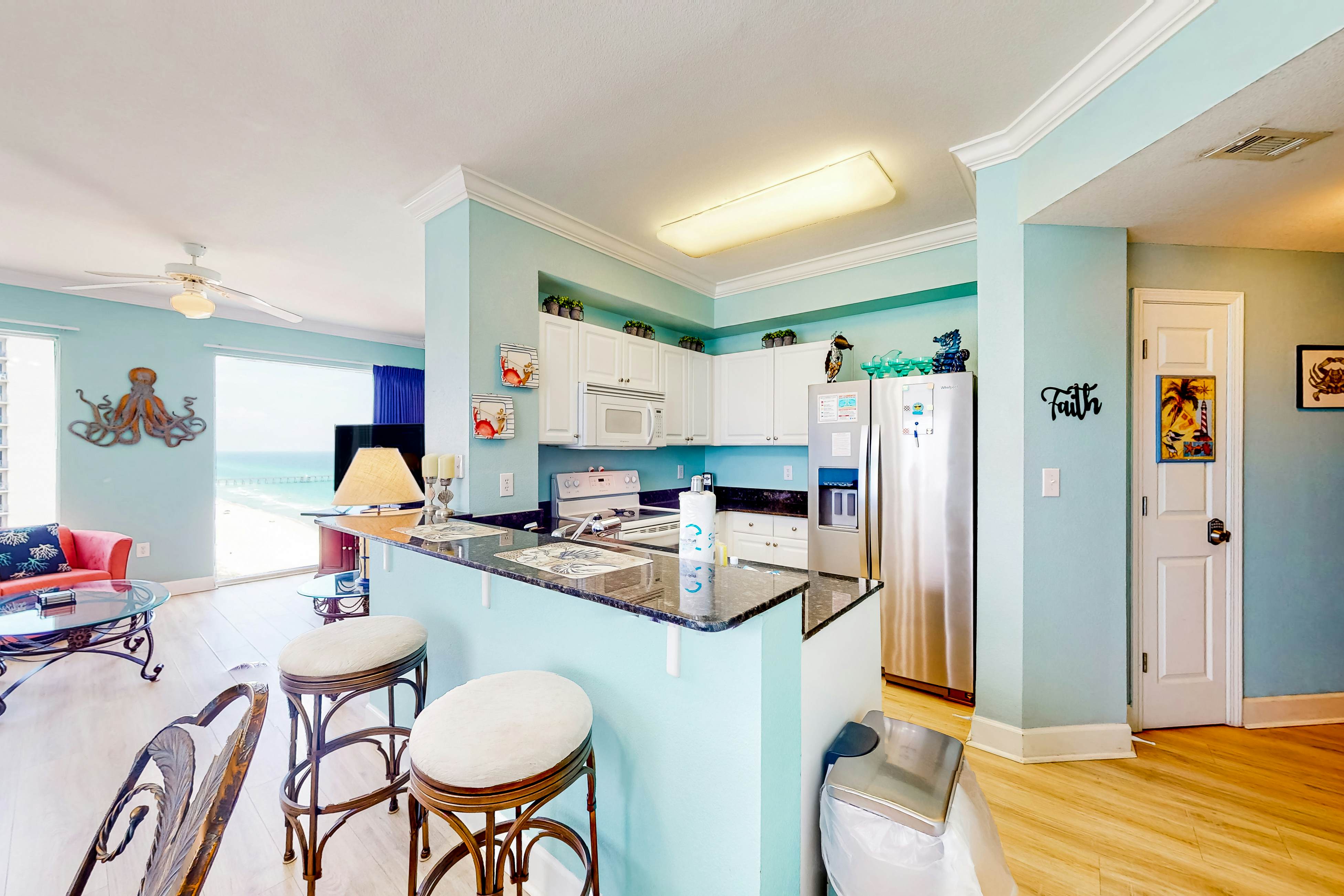 Tidewater Beach Resort 1618