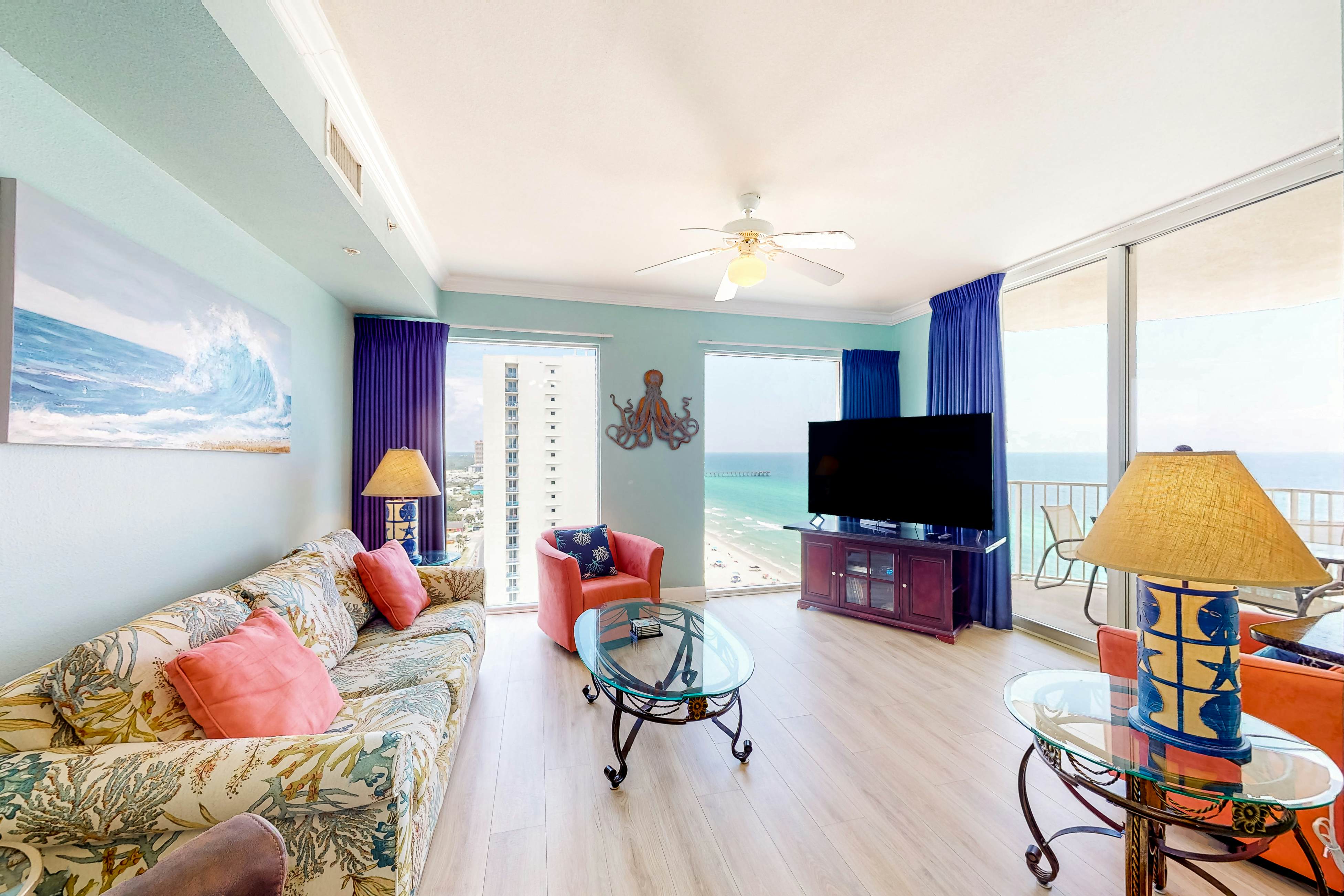 Tidewater Beach Resort 1618