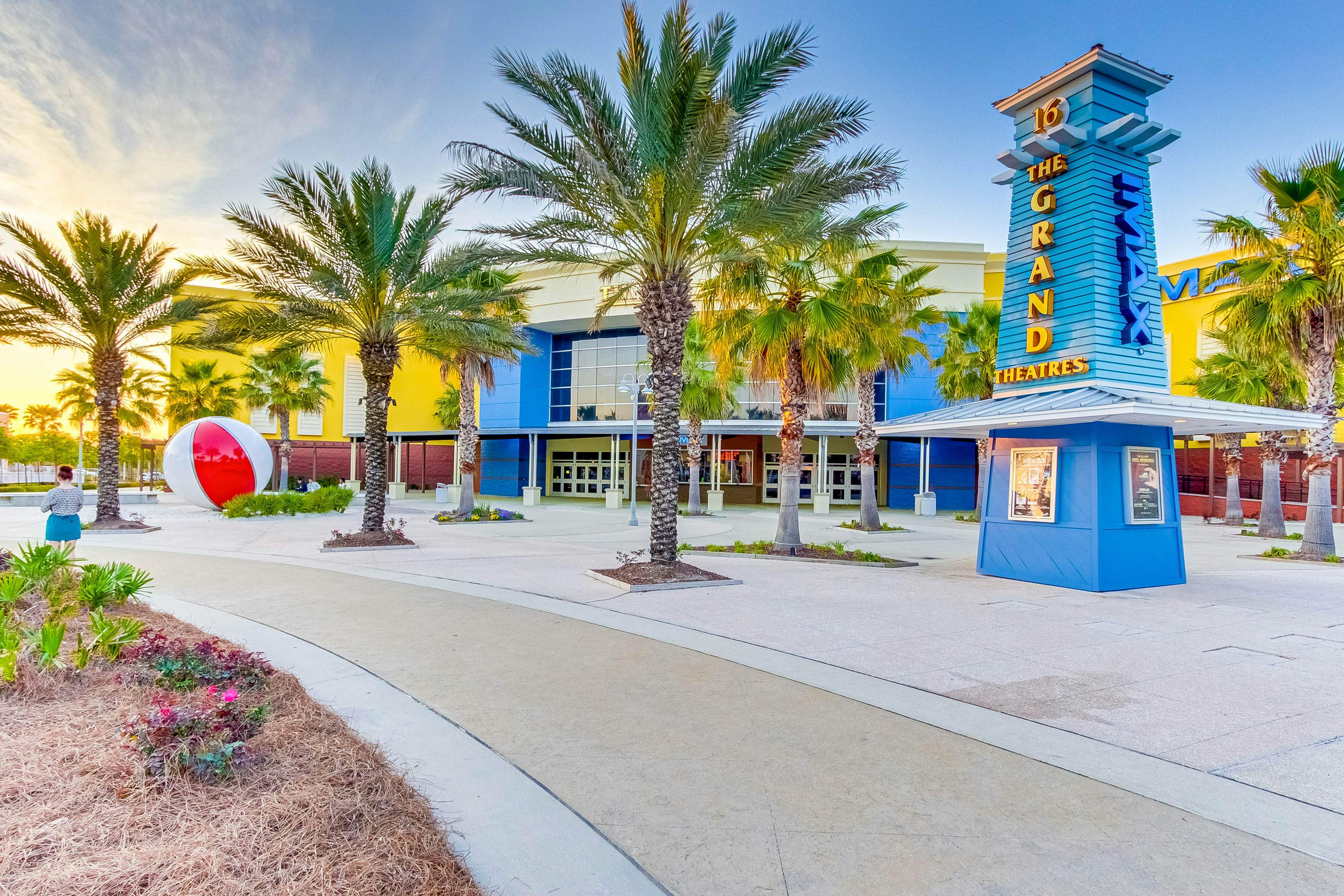 Tidewater Beach Resort 1618