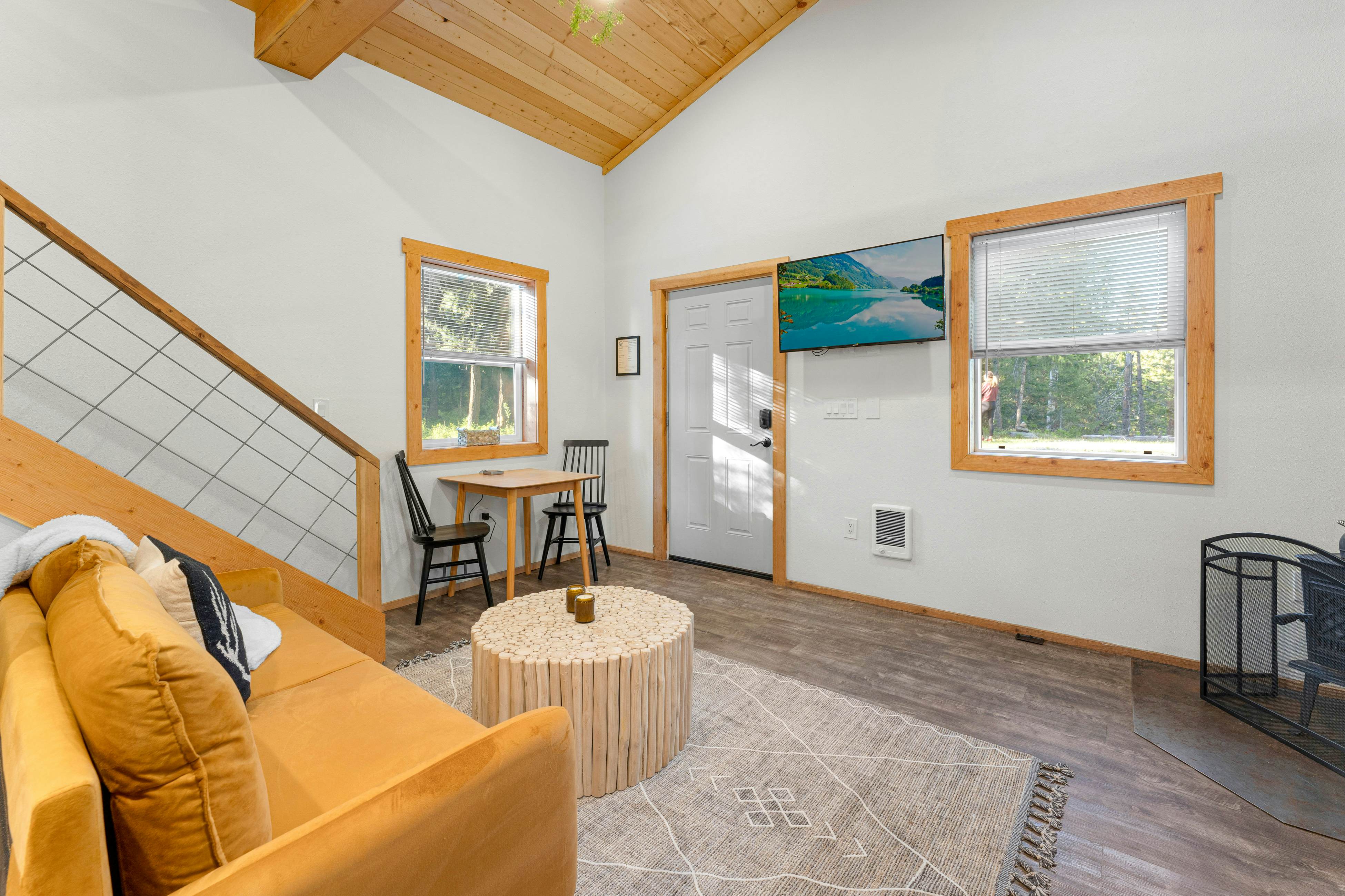 Sandpoint Cabin Rentals