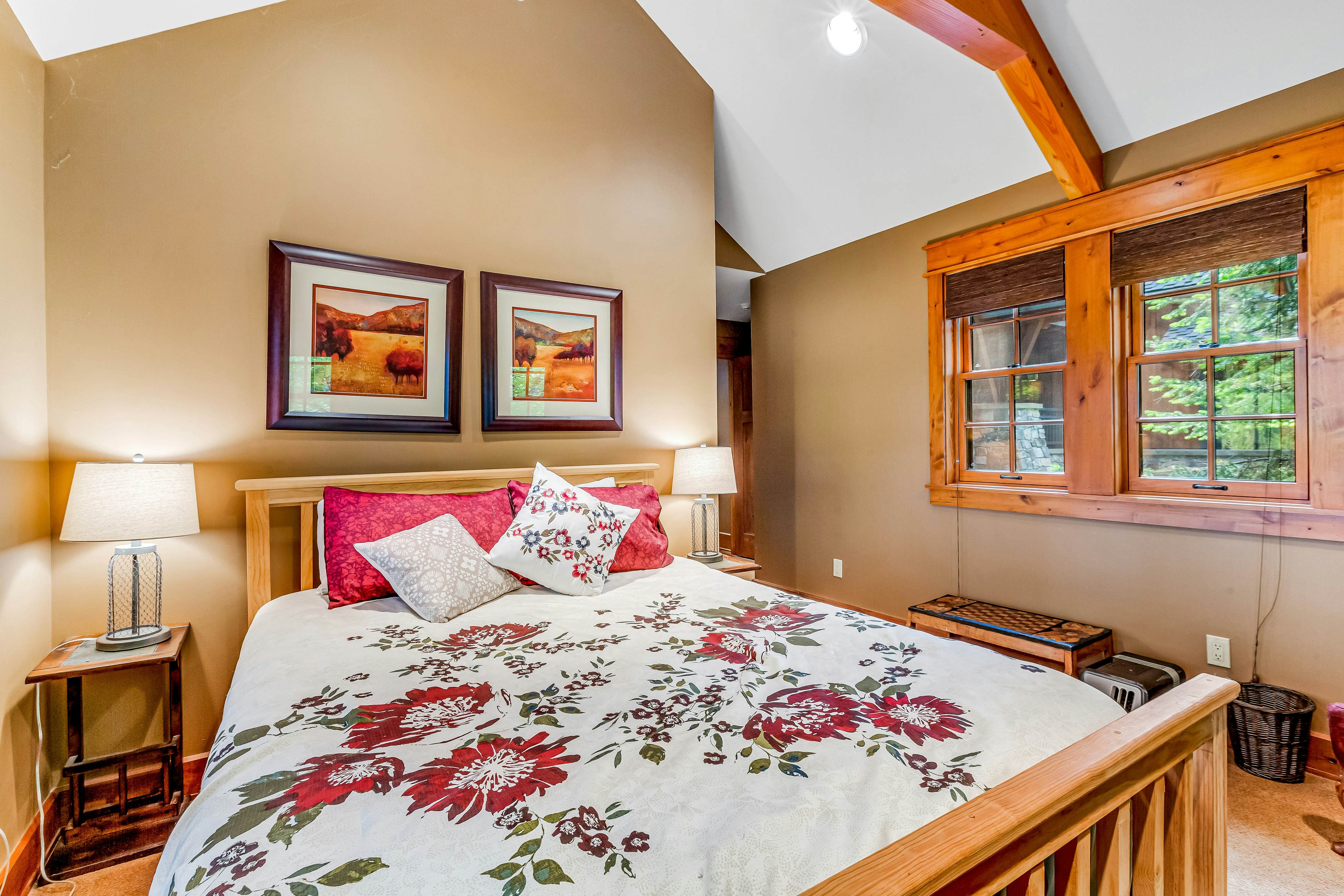 Pinegrass Getaway at Suncadia Resort