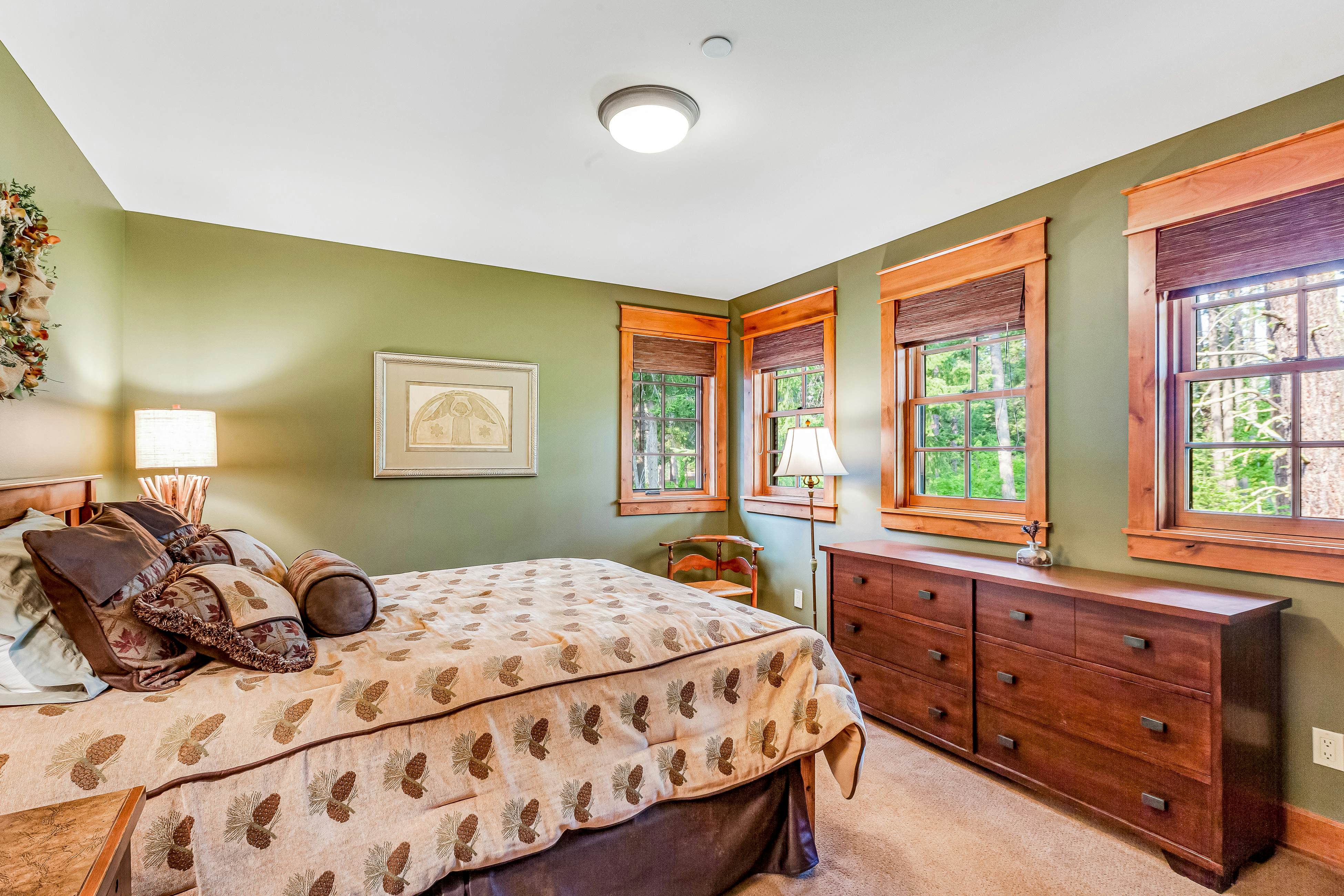 Pinegrass Getaway at Suncadia Resort