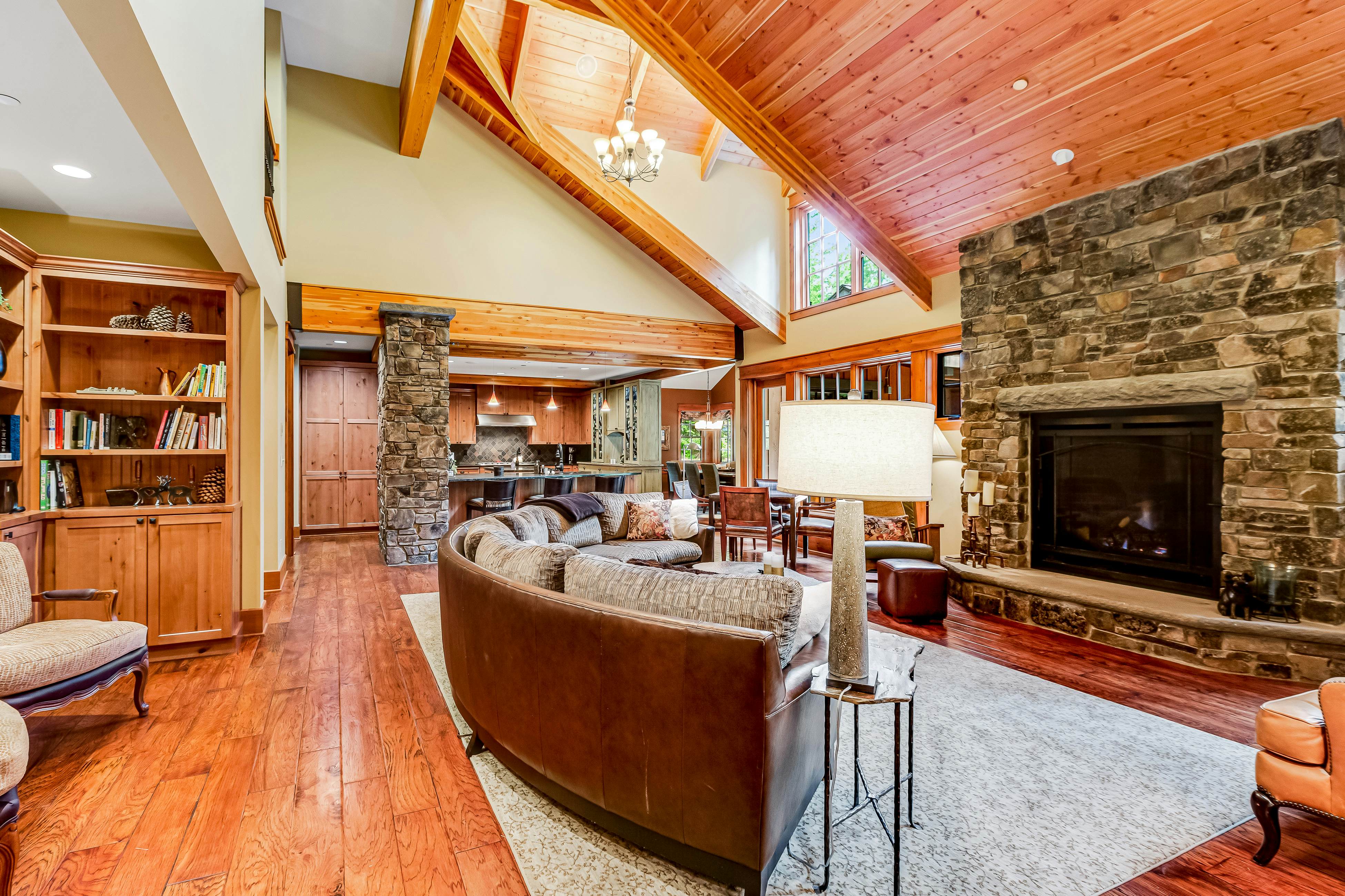 Pinegrass Getaway at Suncadia Resort