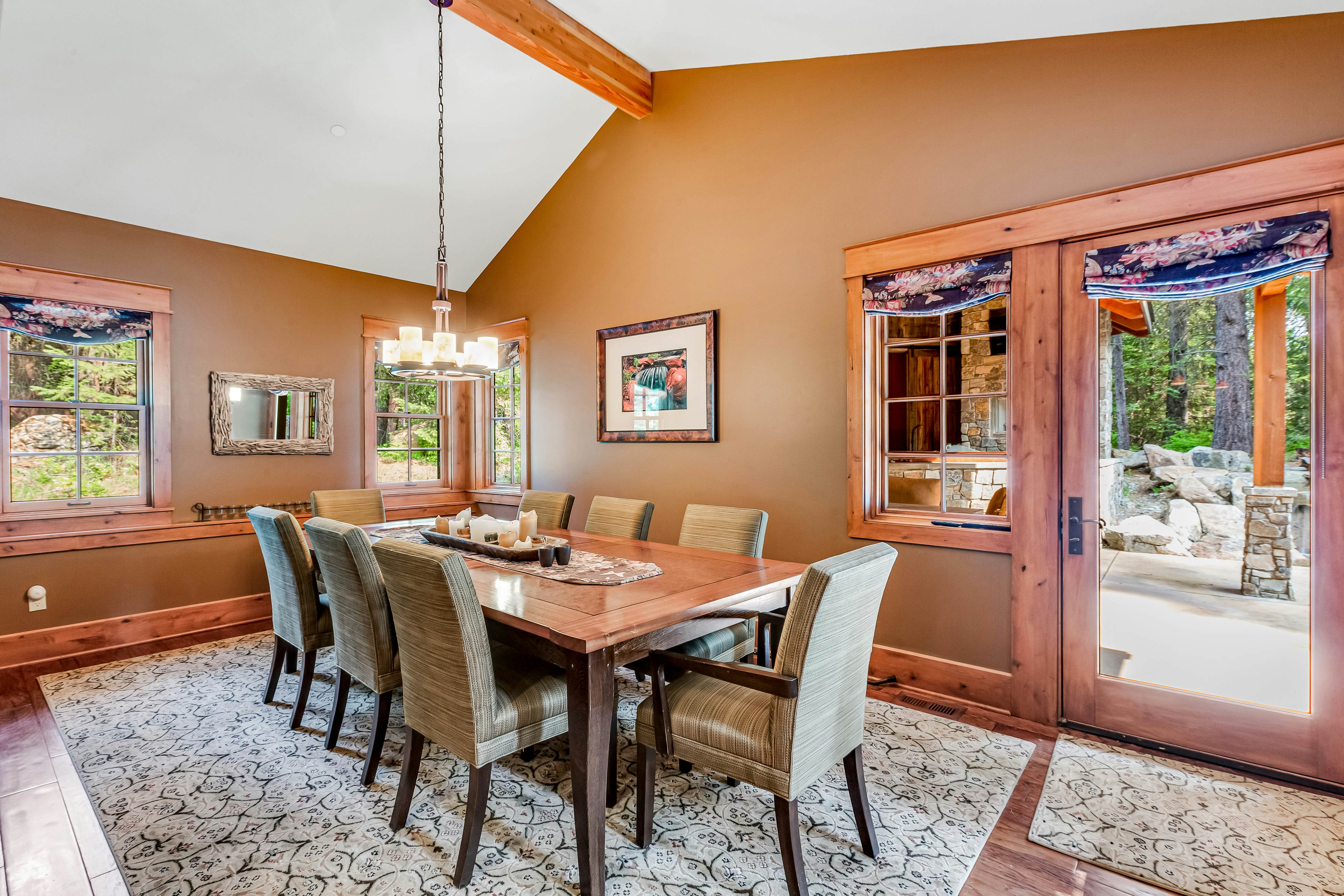 Pinegrass Getaway at Suncadia Resort