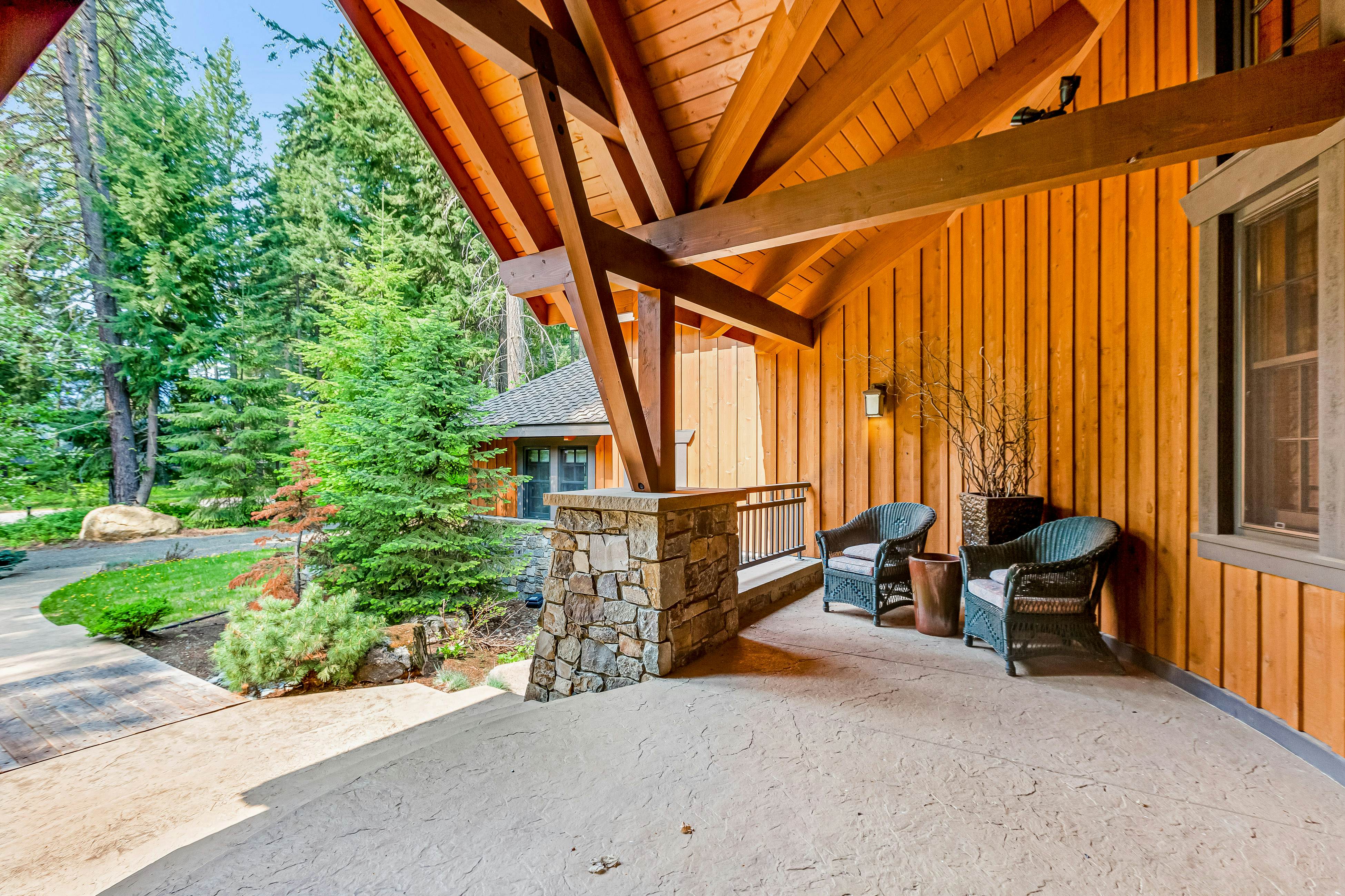 Pinegrass Getaway at Suncadia Resort