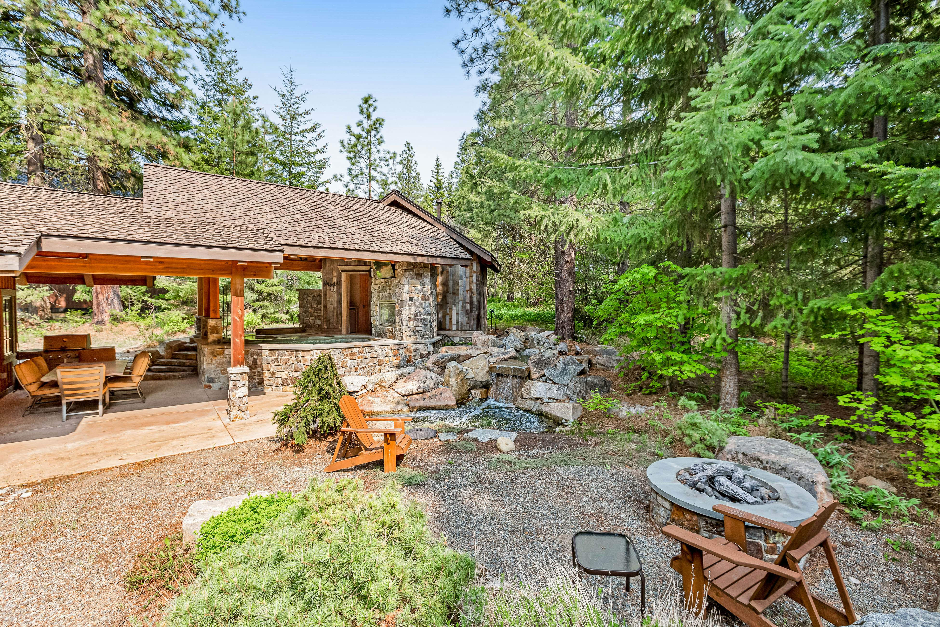 Pinegrass Getaway at Suncadia Resort