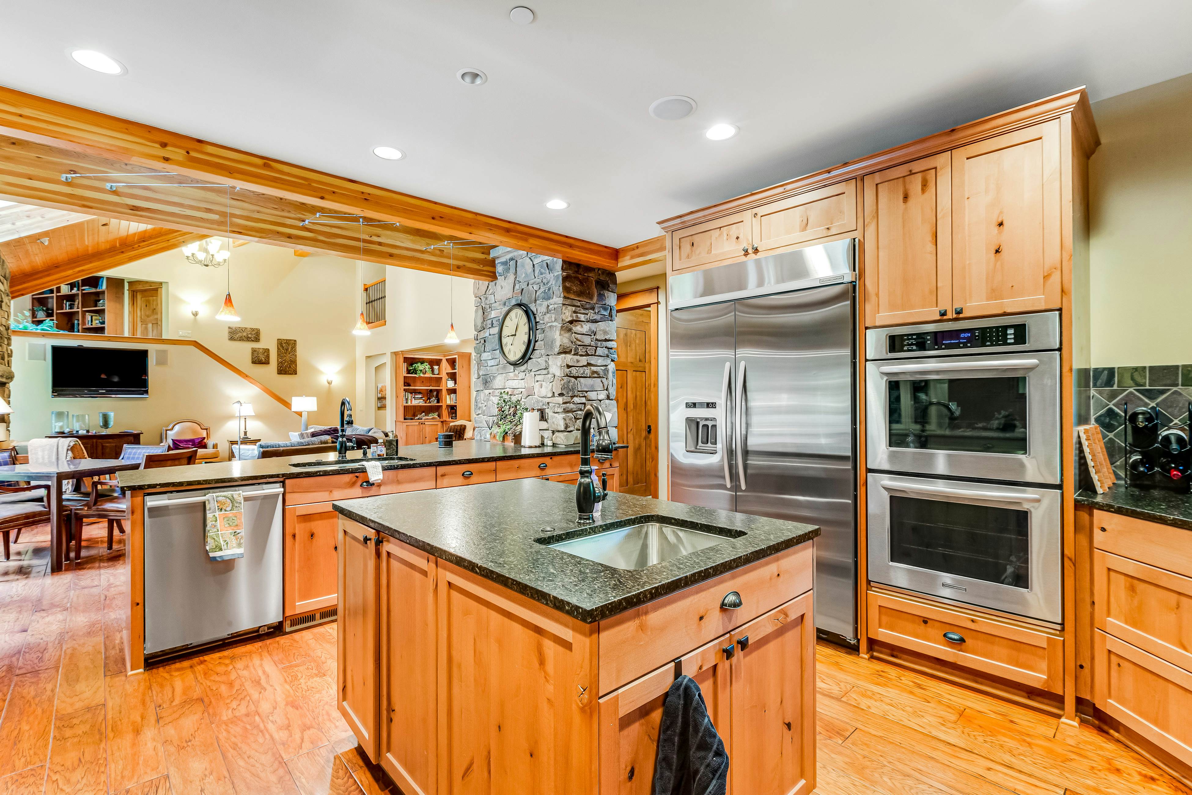 Pinegrass Getaway at Suncadia Resort