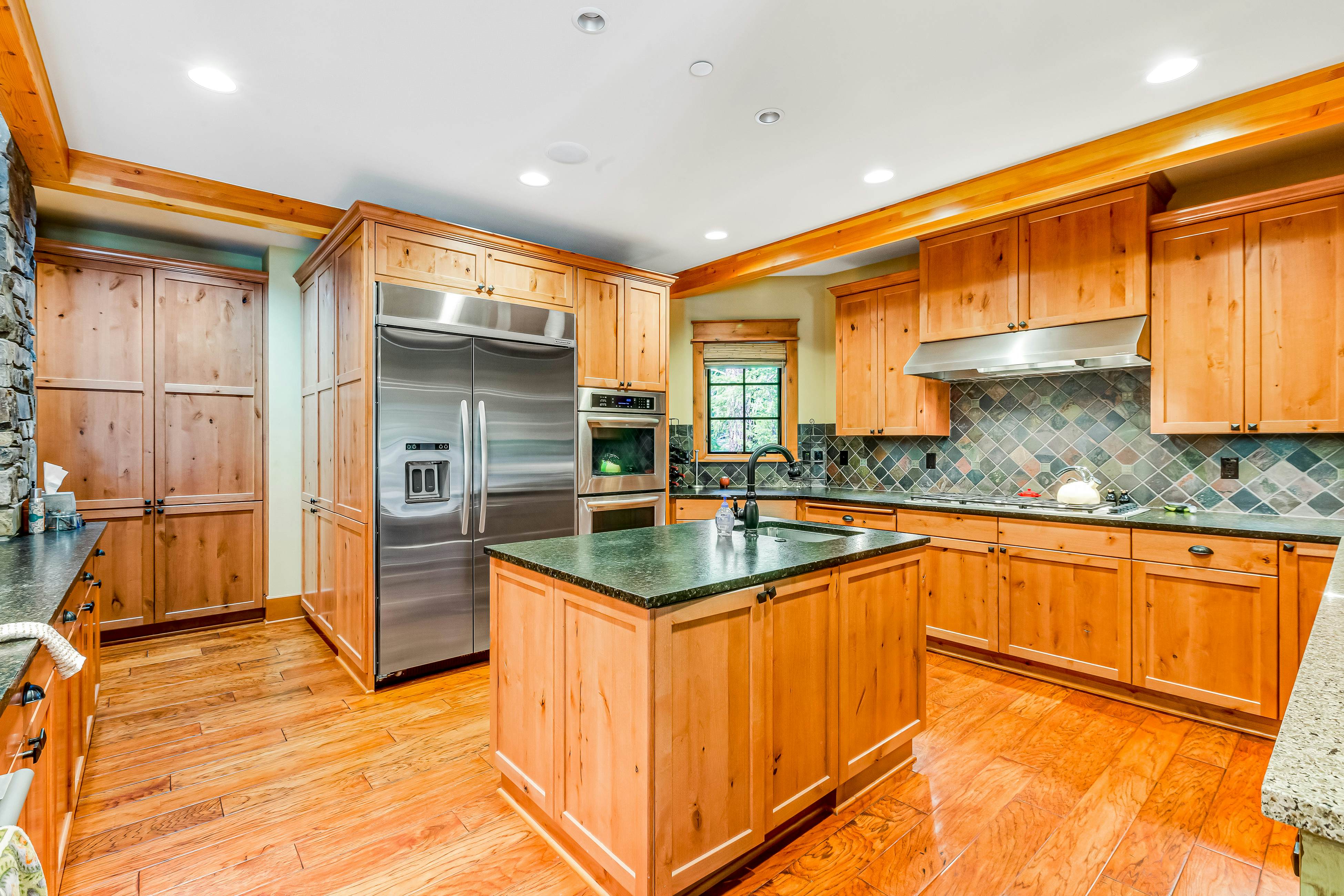 Pinegrass Getaway at Suncadia Resort