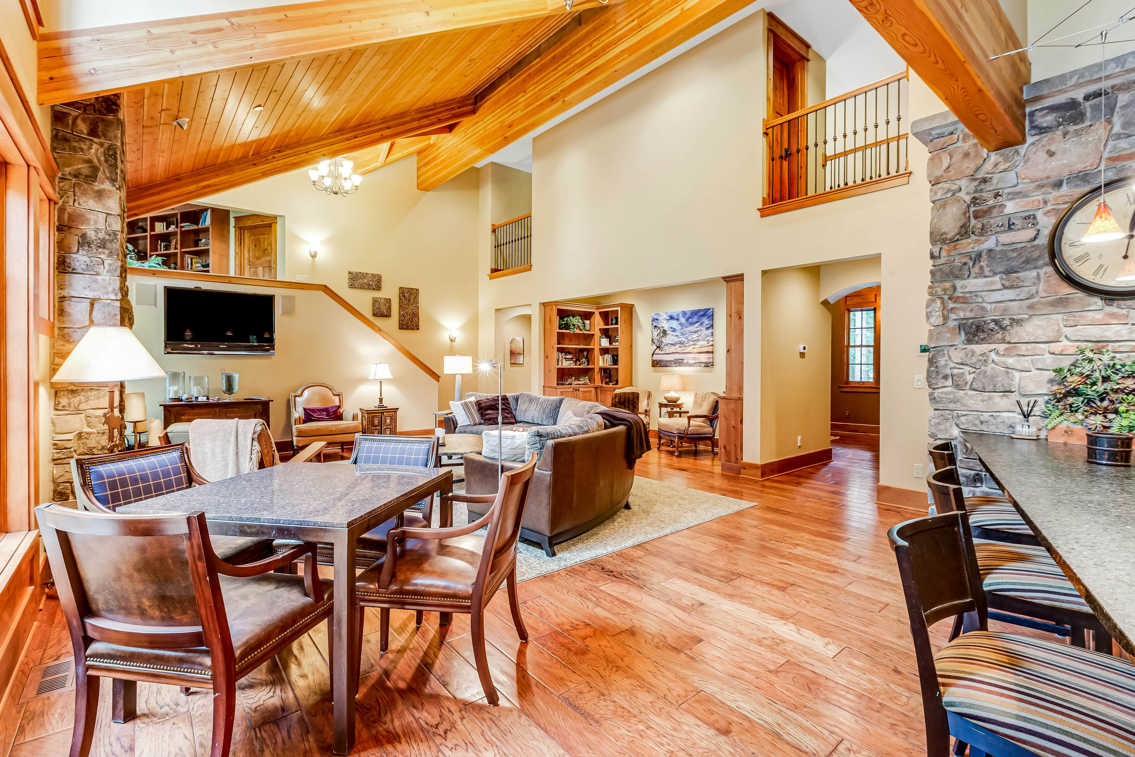 Pinegrass Getaway at Suncadia Resort