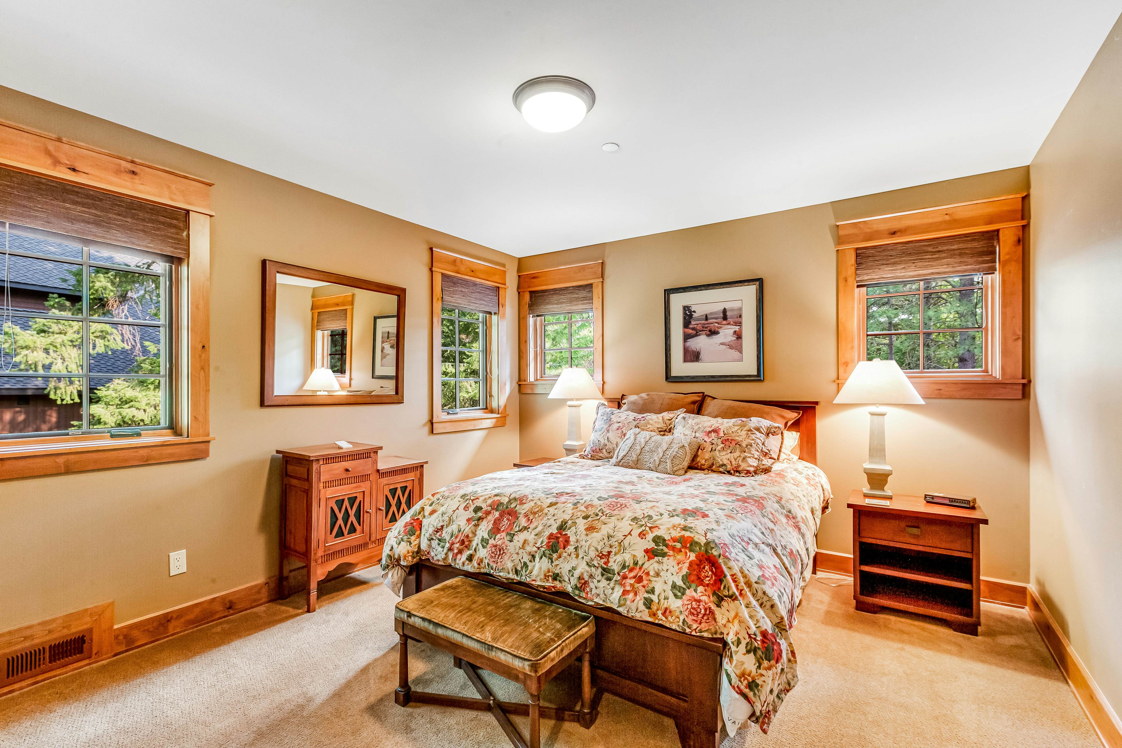 Pinegrass Getaway at Suncadia Resort