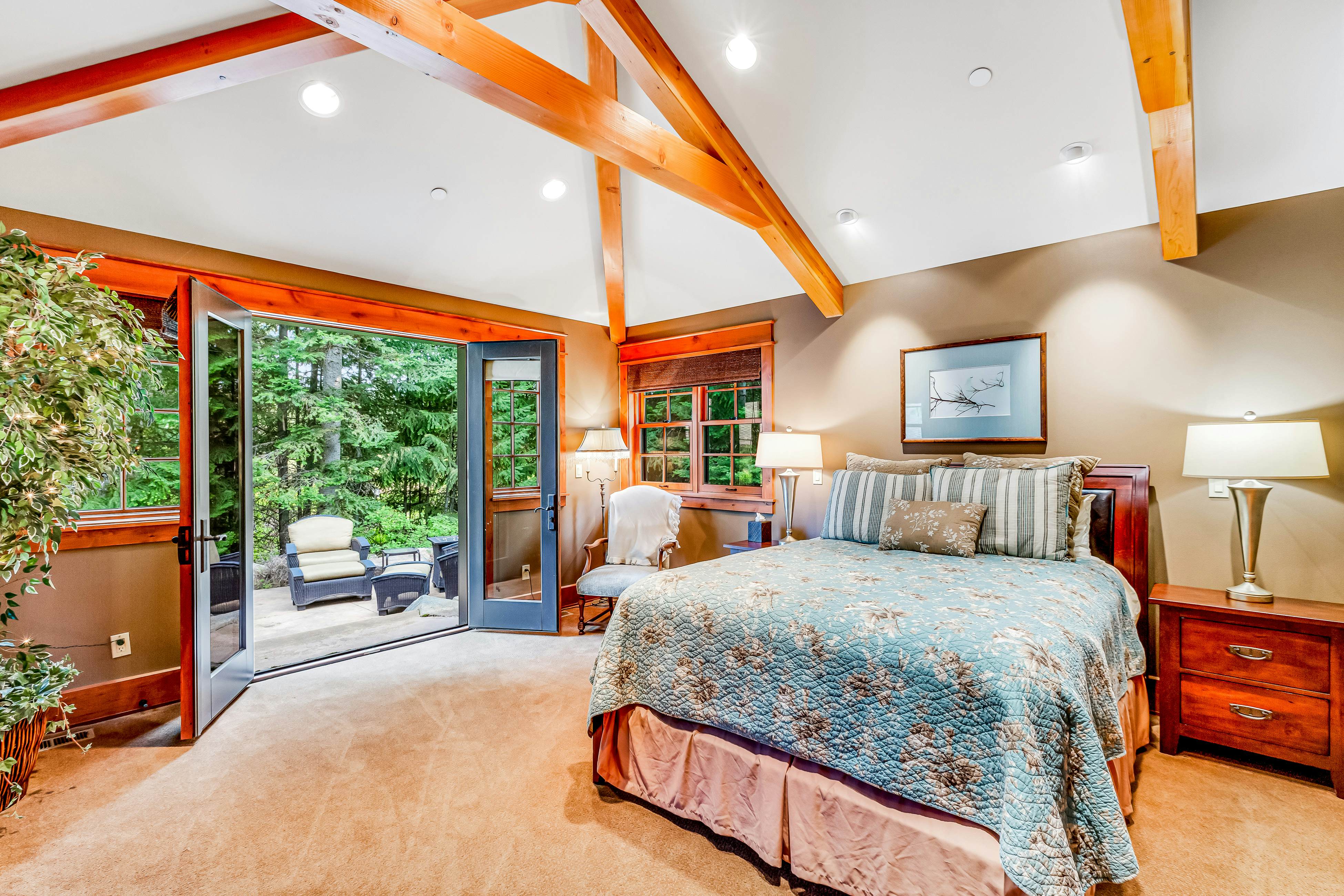 Pinegrass Getaway at Suncadia Resort