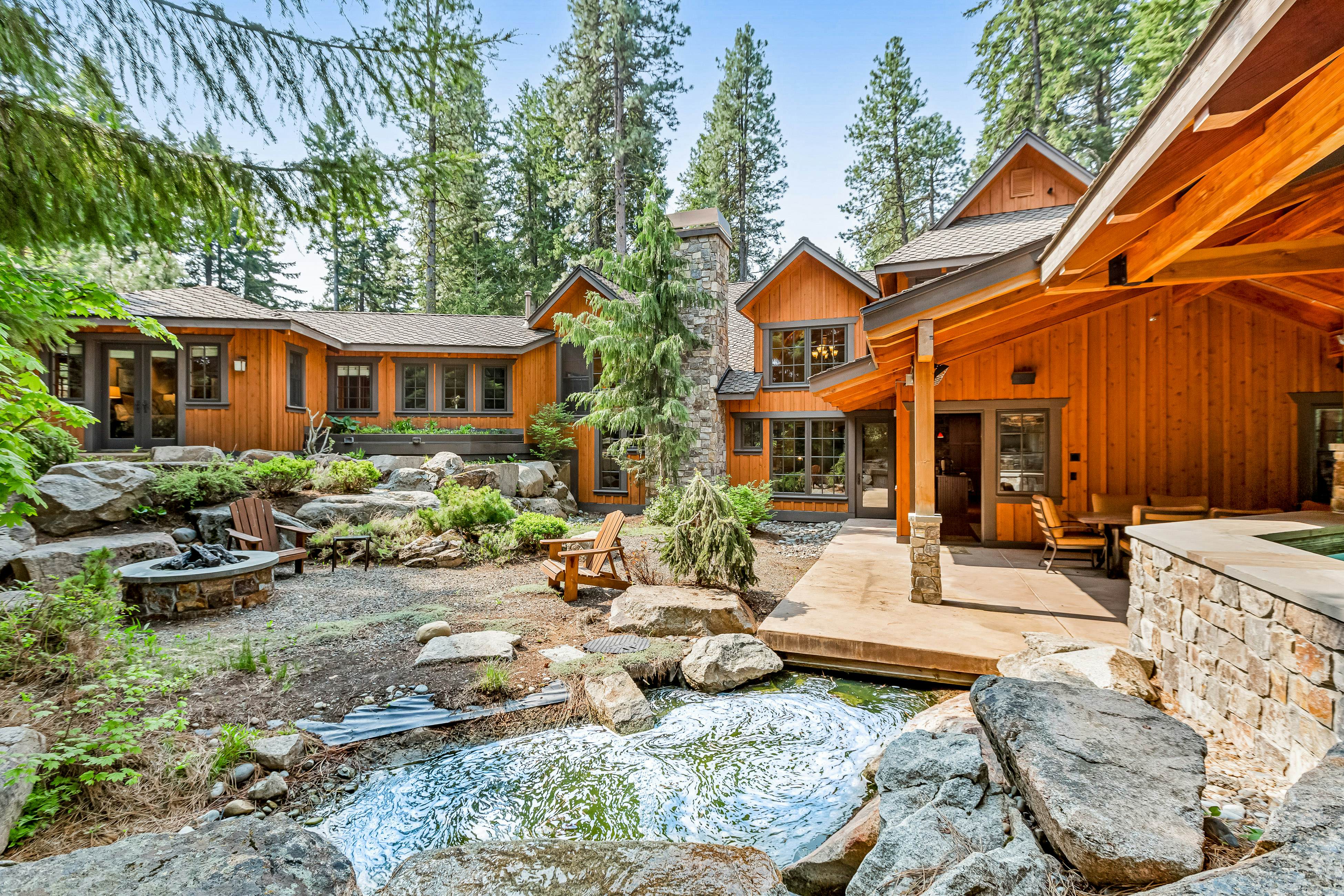 Pinegrass Getaway at Suncadia Resort