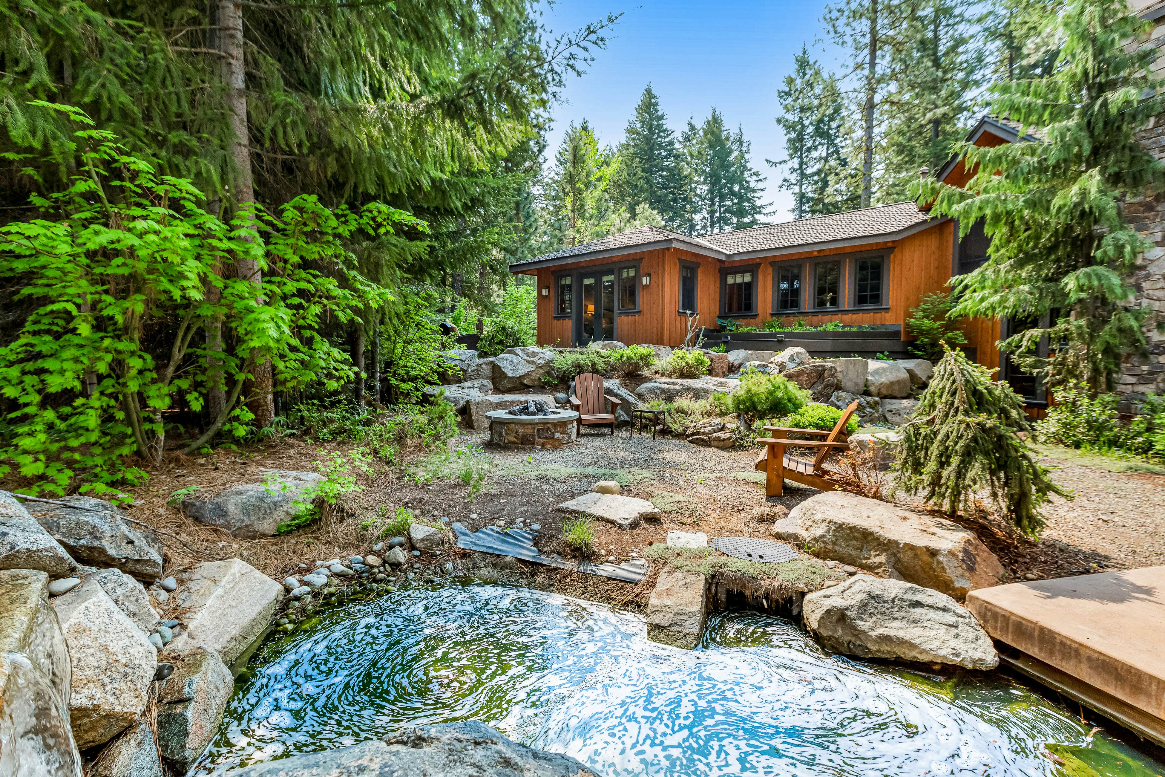 Pinegrass Getaway at Suncadia Resort
