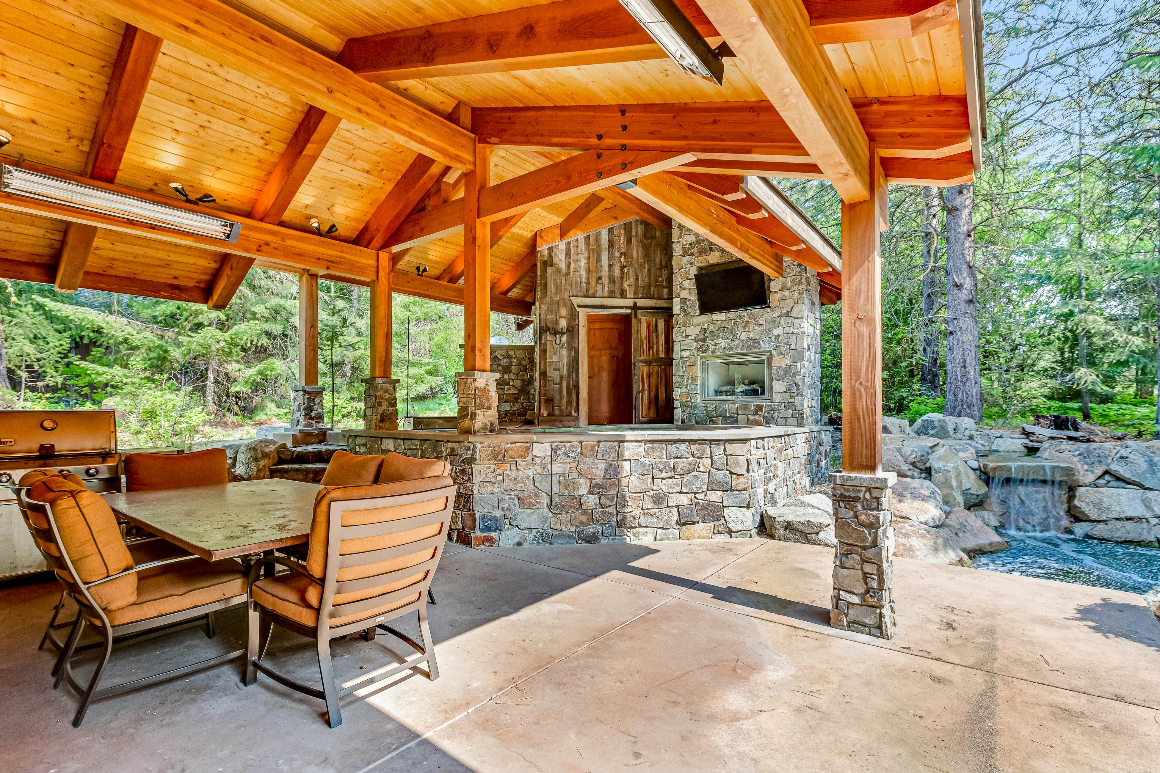 Pinegrass Getaway at Suncadia Resort