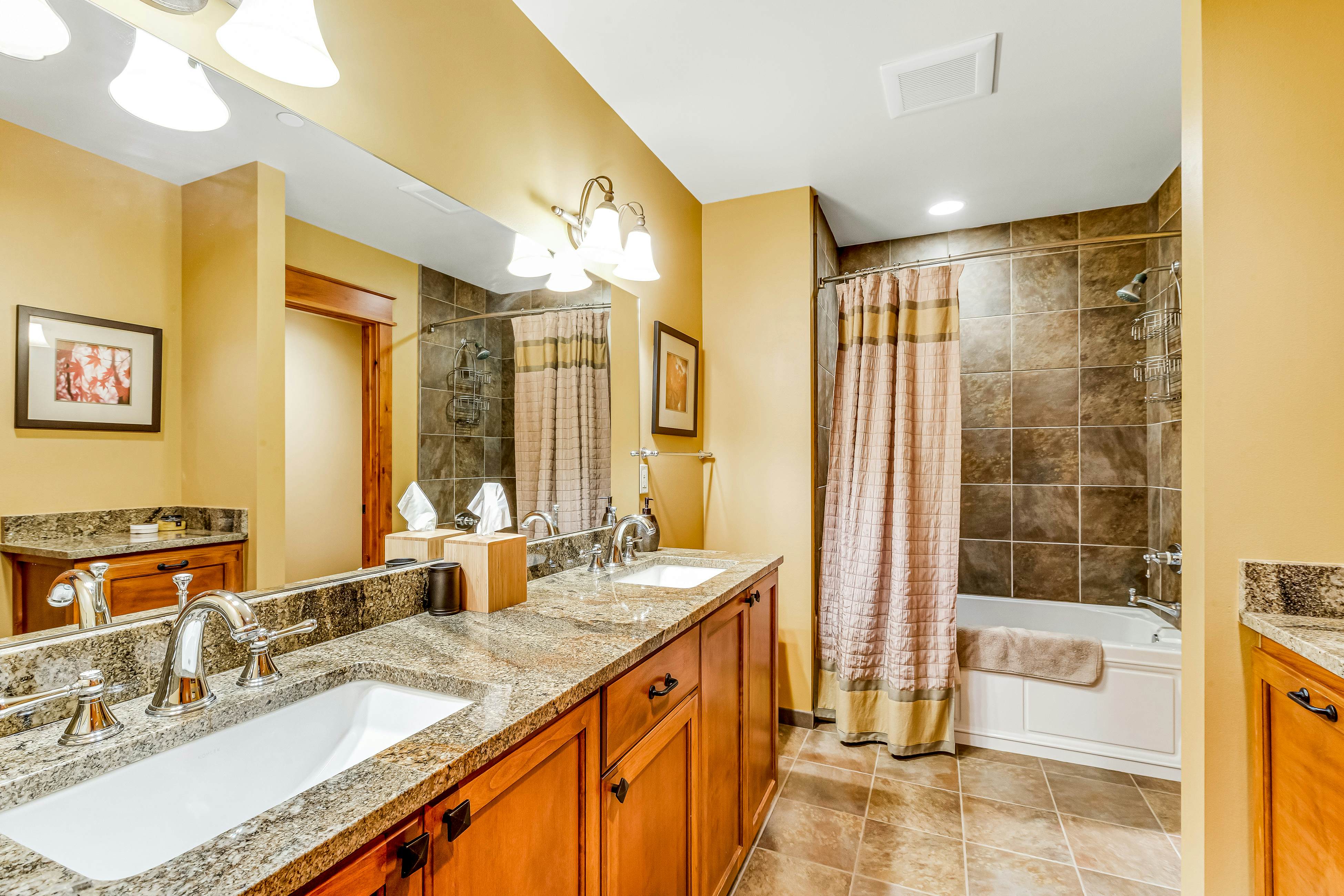 Pinegrass Getaway at Suncadia Resort