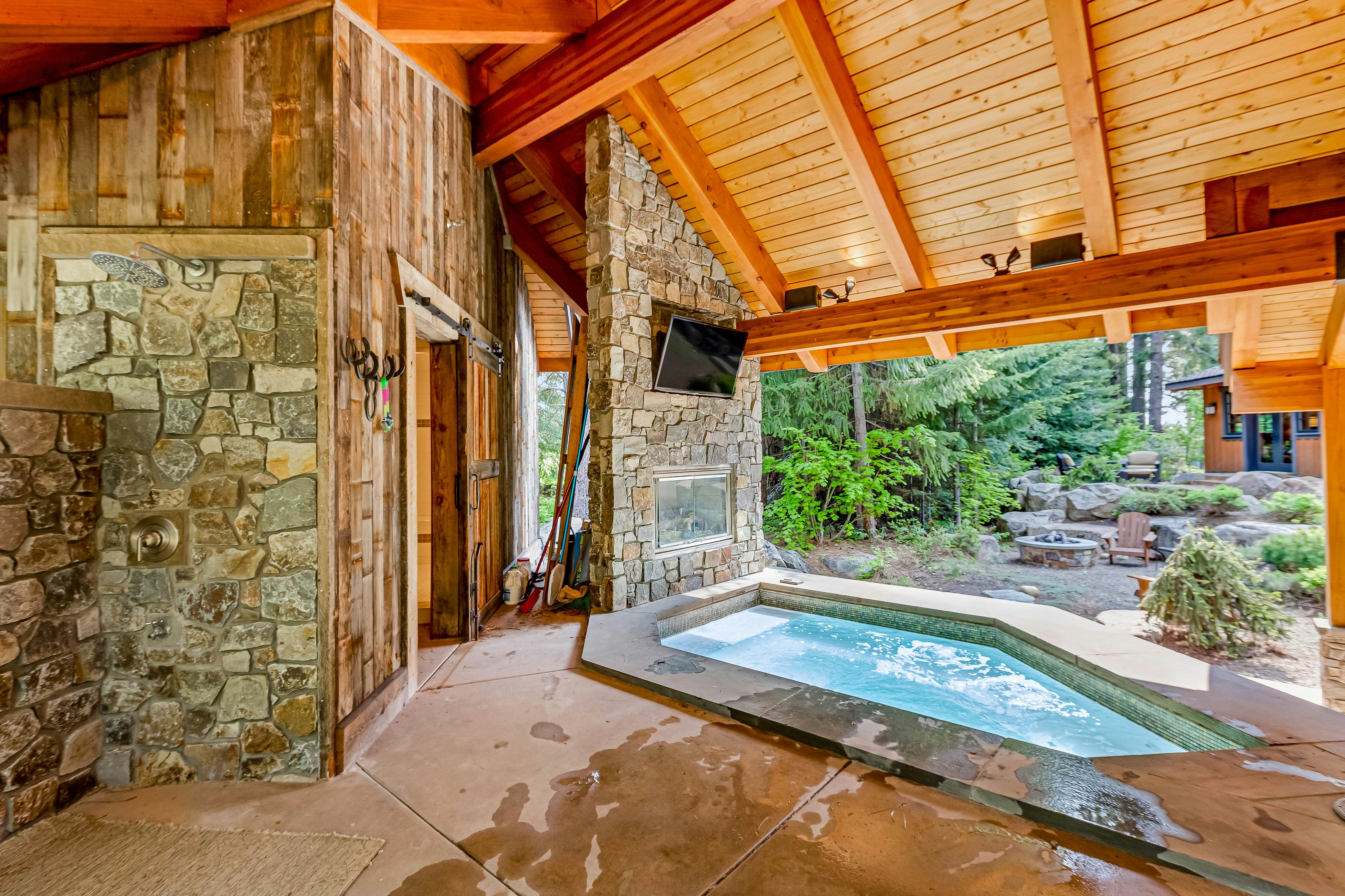 Pinegrass Getaway at Suncadia Resort