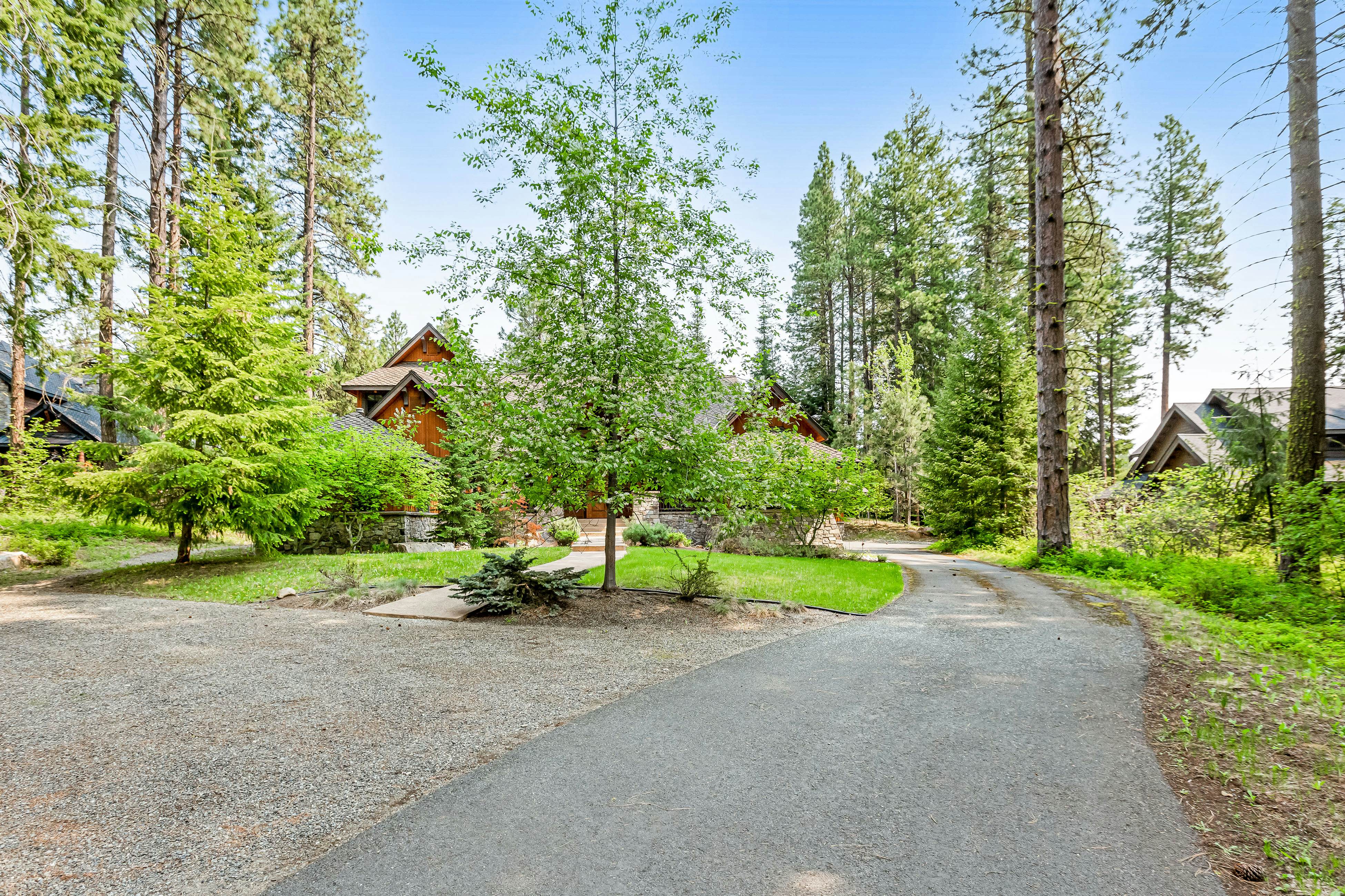 Pinegrass Getaway at Suncadia Resort