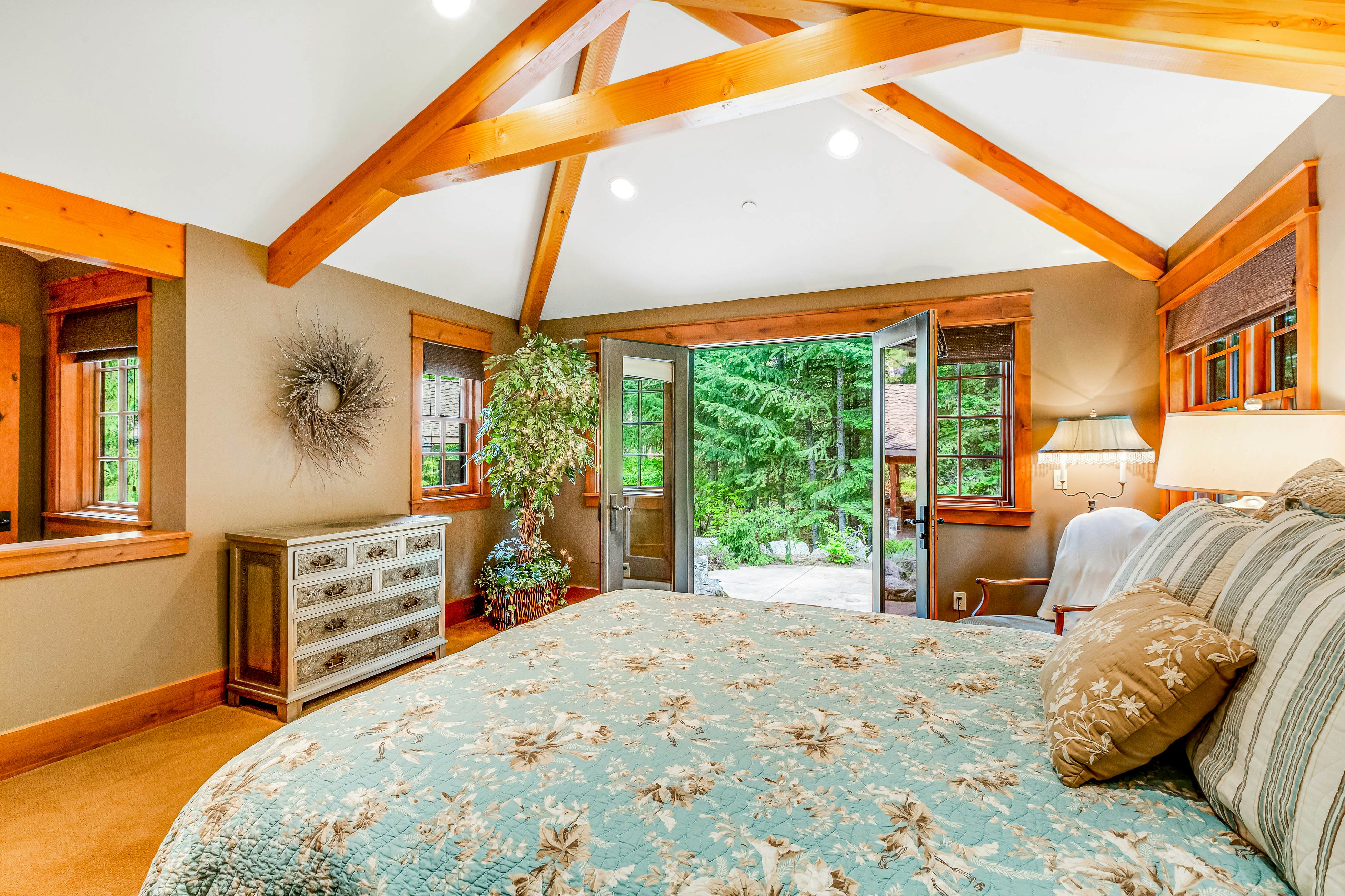 Pinegrass Getaway at Suncadia Resort