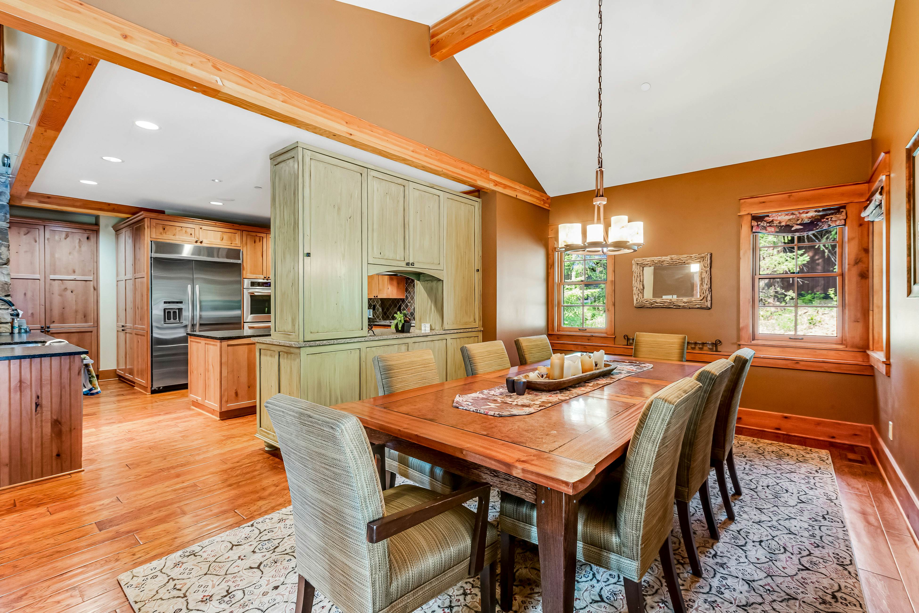 Pinegrass Getaway at Suncadia Resort