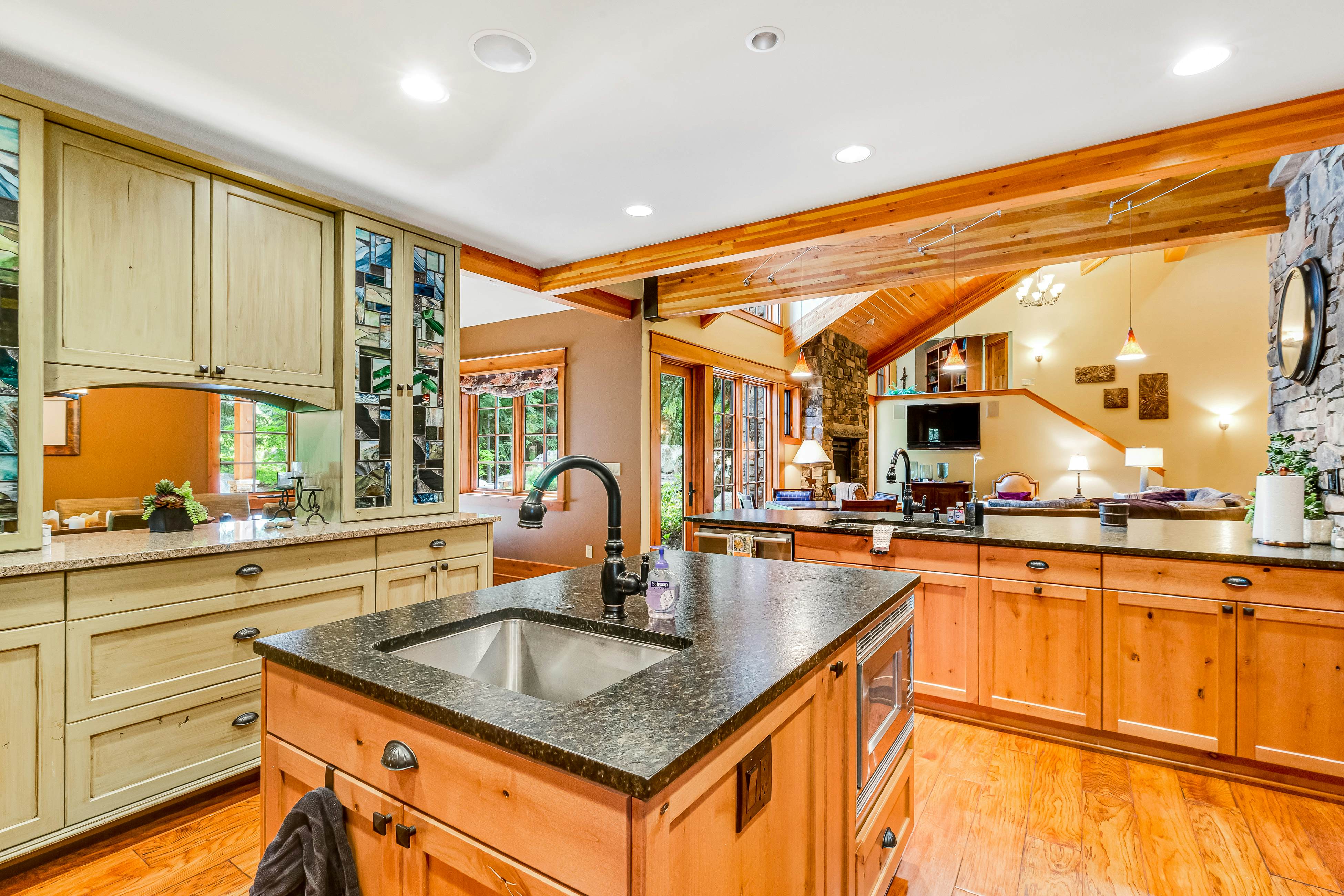 Pinegrass Getaway at Suncadia Resort