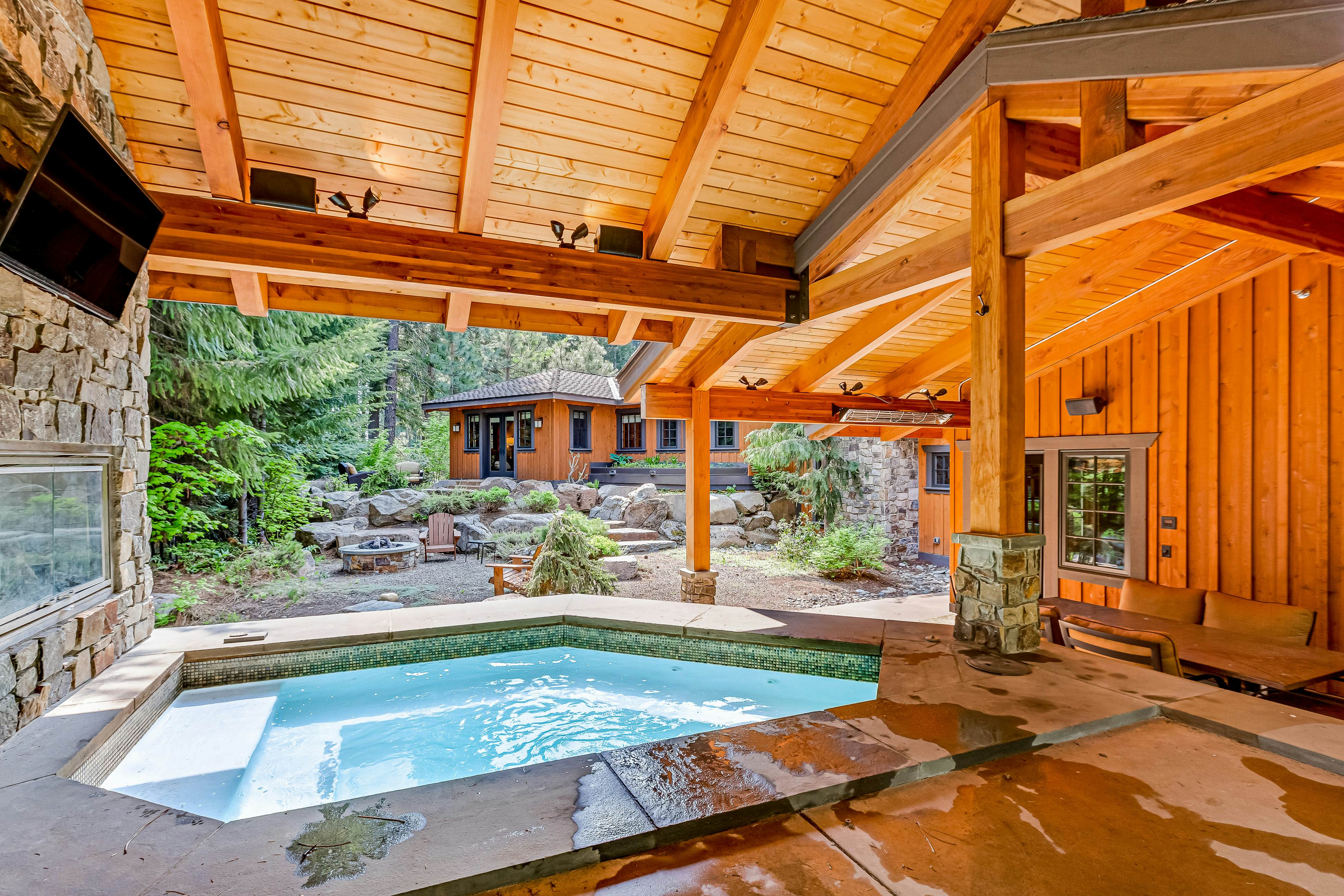 Pinegrass Getaway at Suncadia Resort