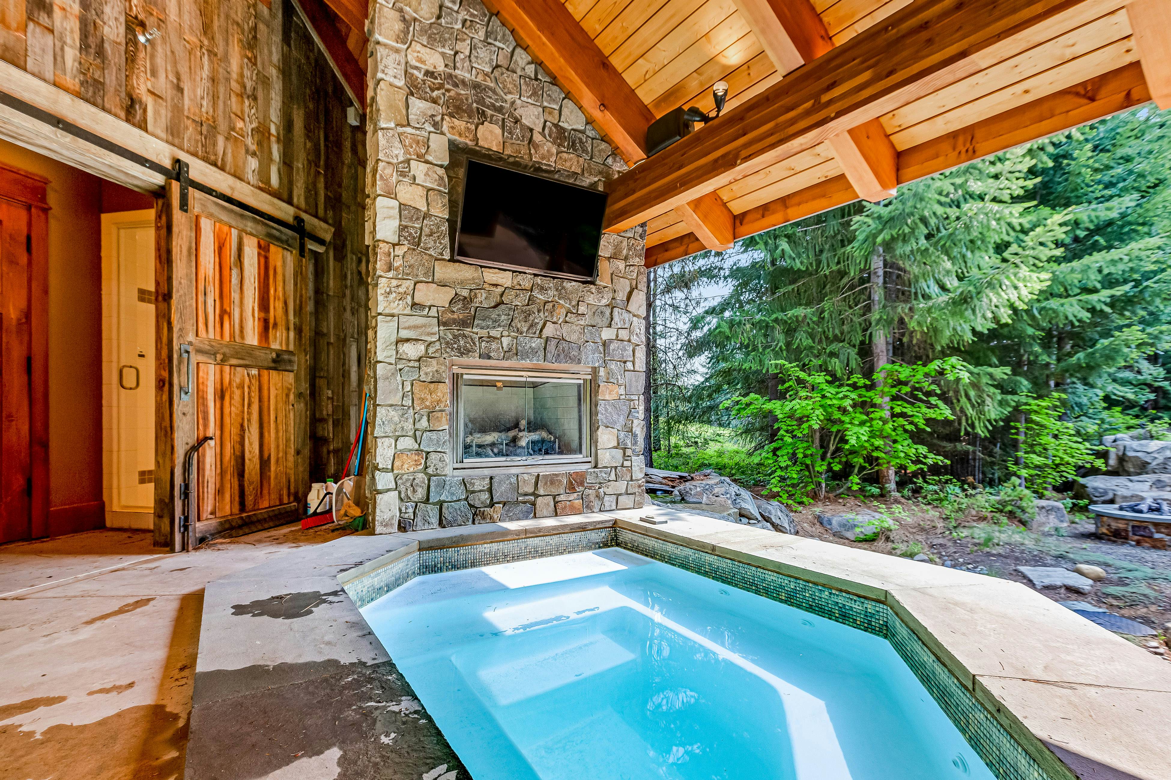 Pinegrass Getaway at Suncadia Resort