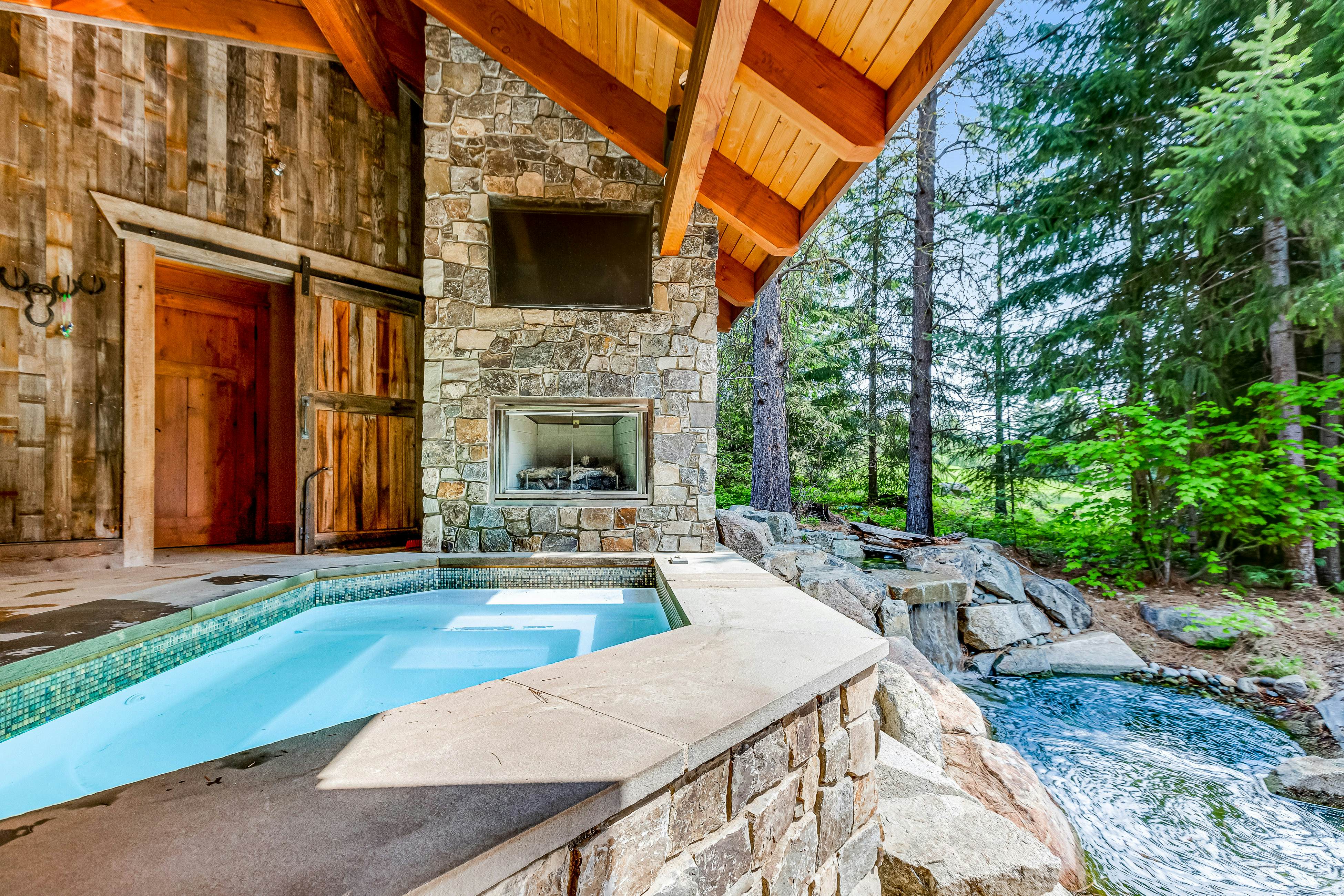 Pinegrass Getaway at Suncadia Resort