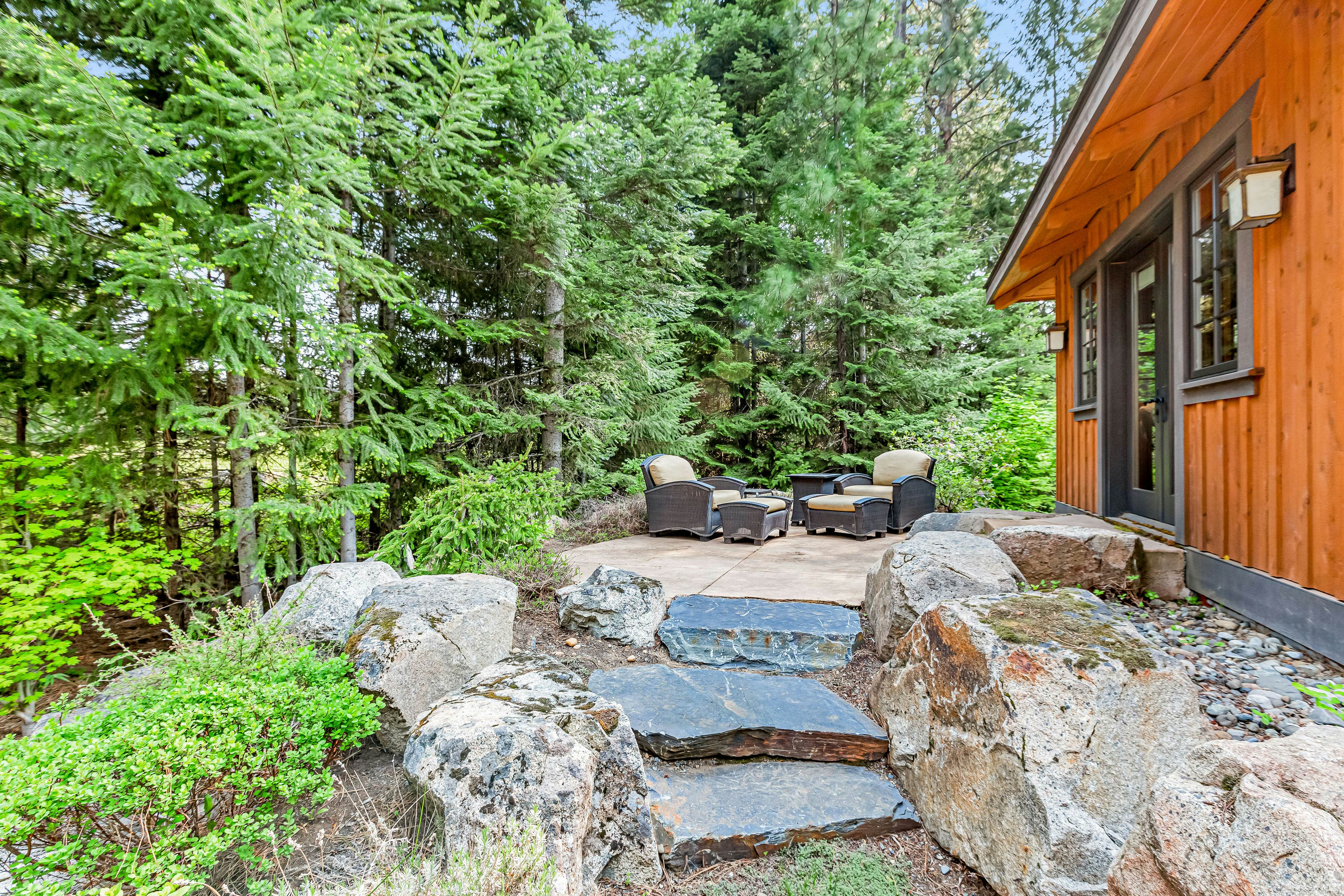 Pinegrass Getaway at Suncadia Resort