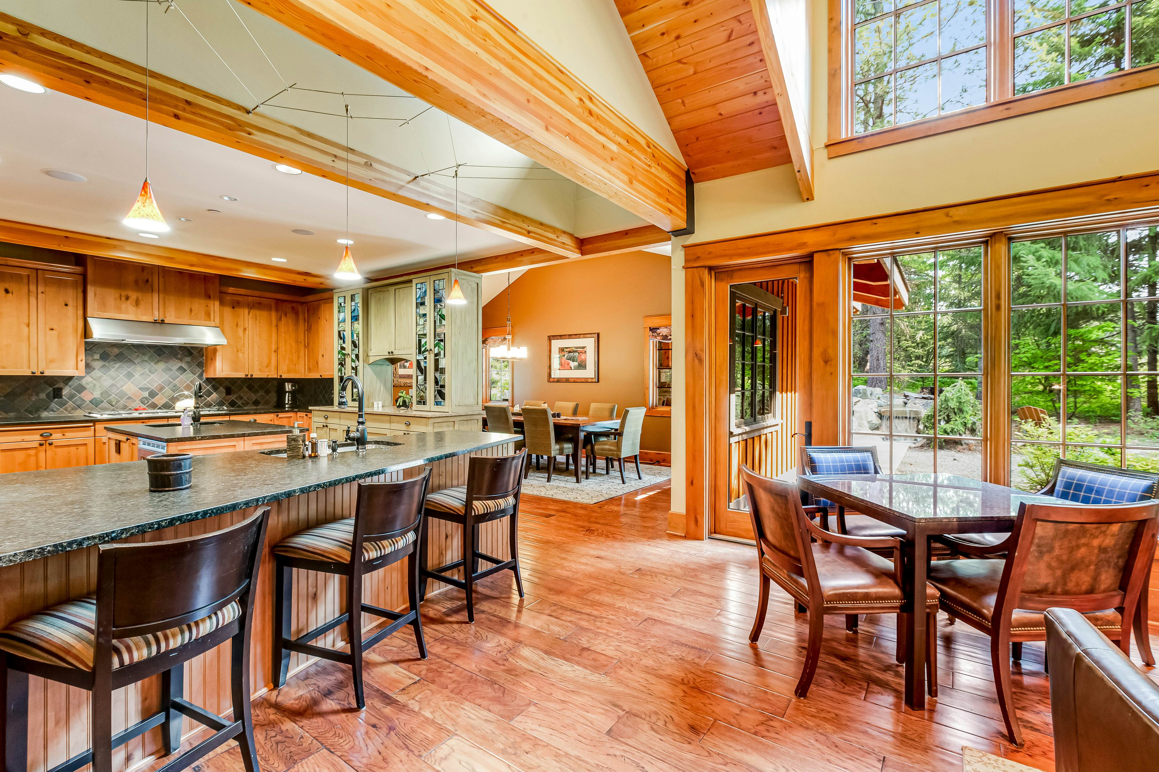 Pinegrass Getaway at Suncadia Resort