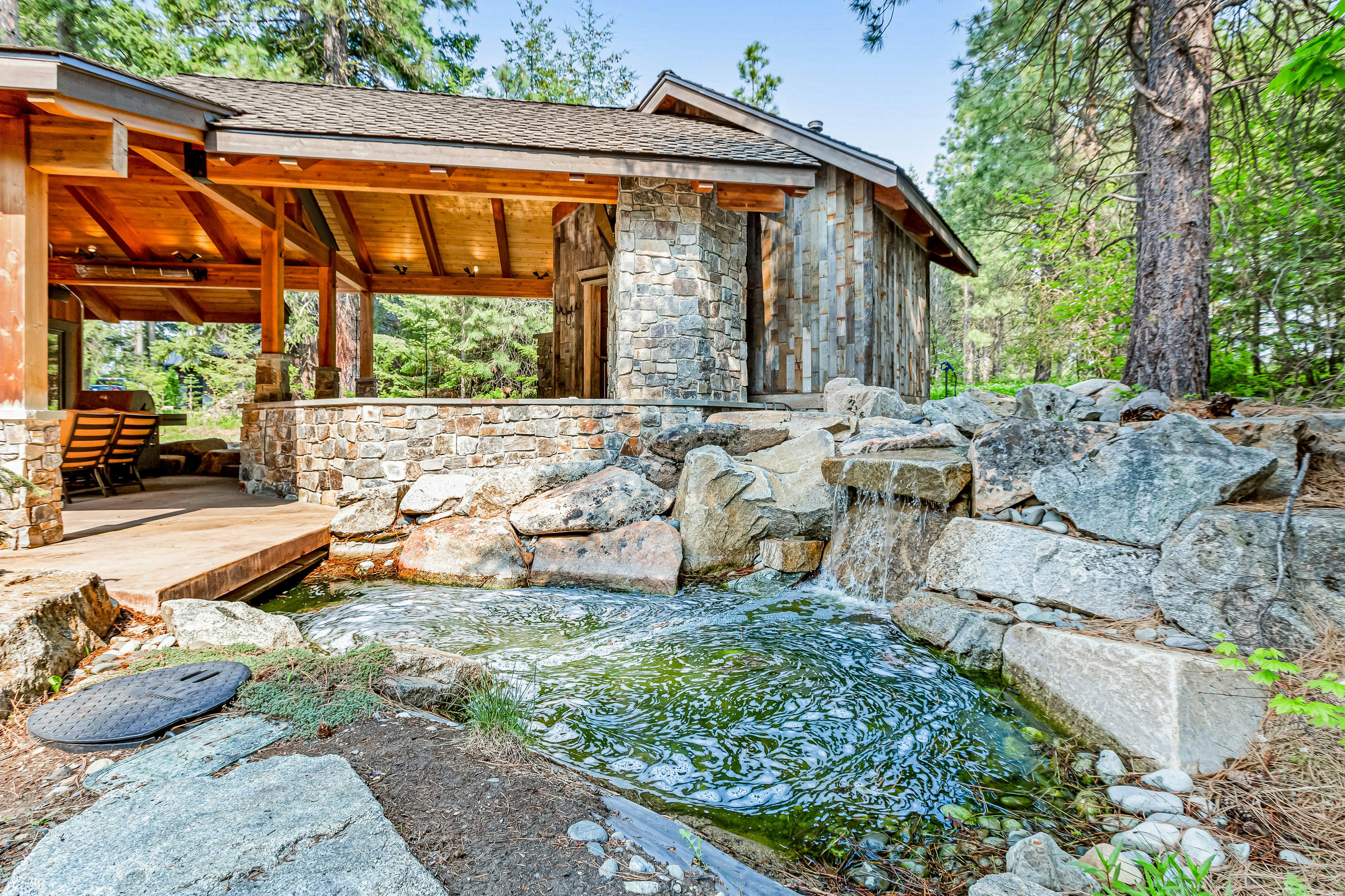 Pinegrass Getaway at Suncadia Resort