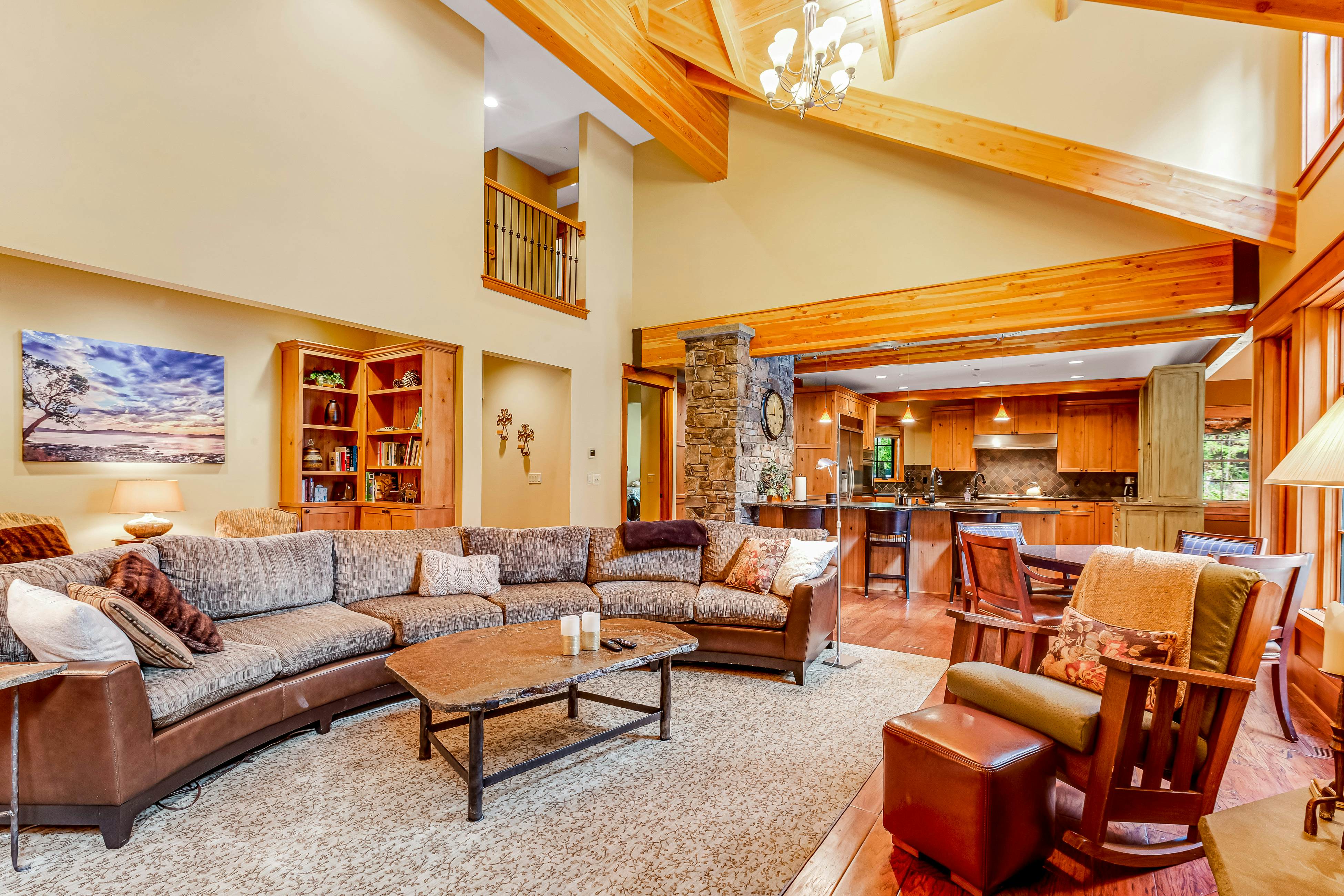 Pinegrass Getaway at Suncadia Resort