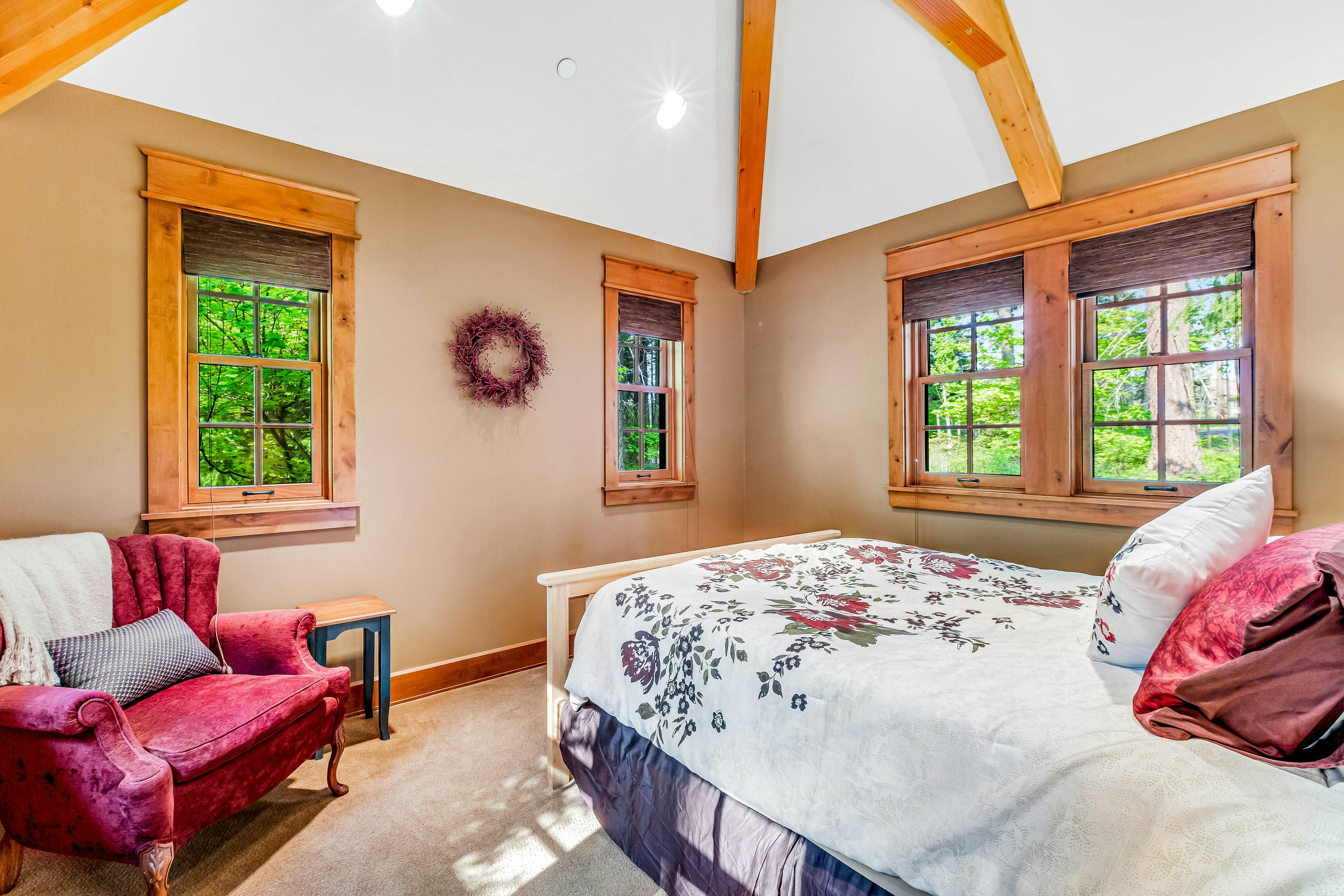 Pinegrass Getaway at Suncadia Resort