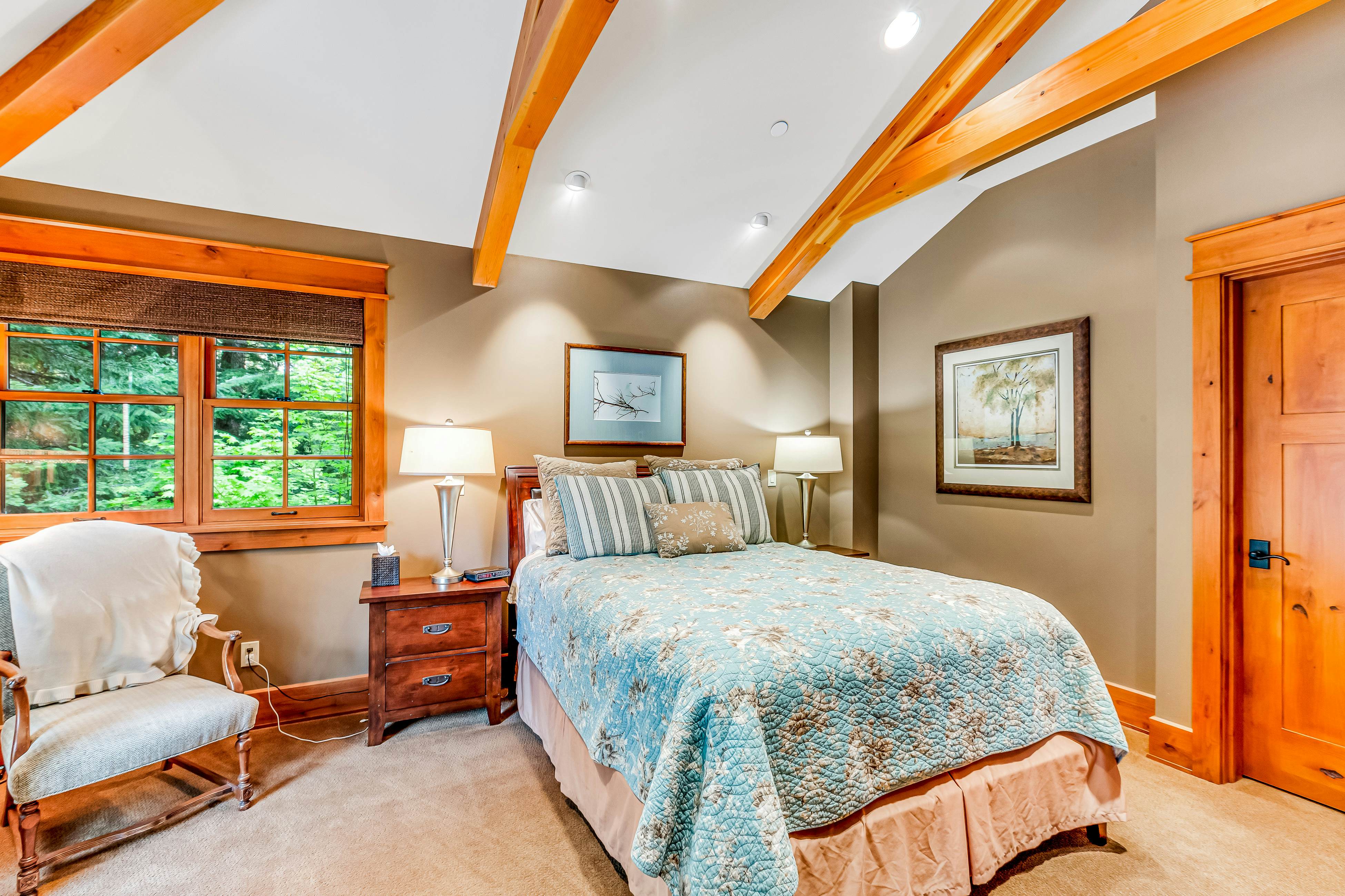 Pinegrass Getaway at Suncadia Resort