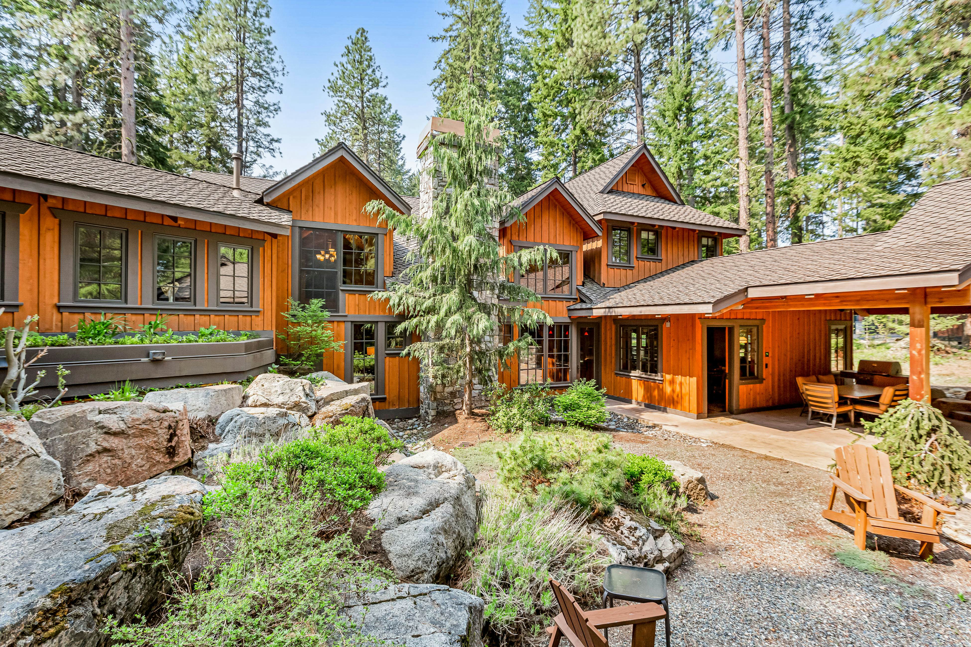 Pinegrass Getaway at Suncadia Resort