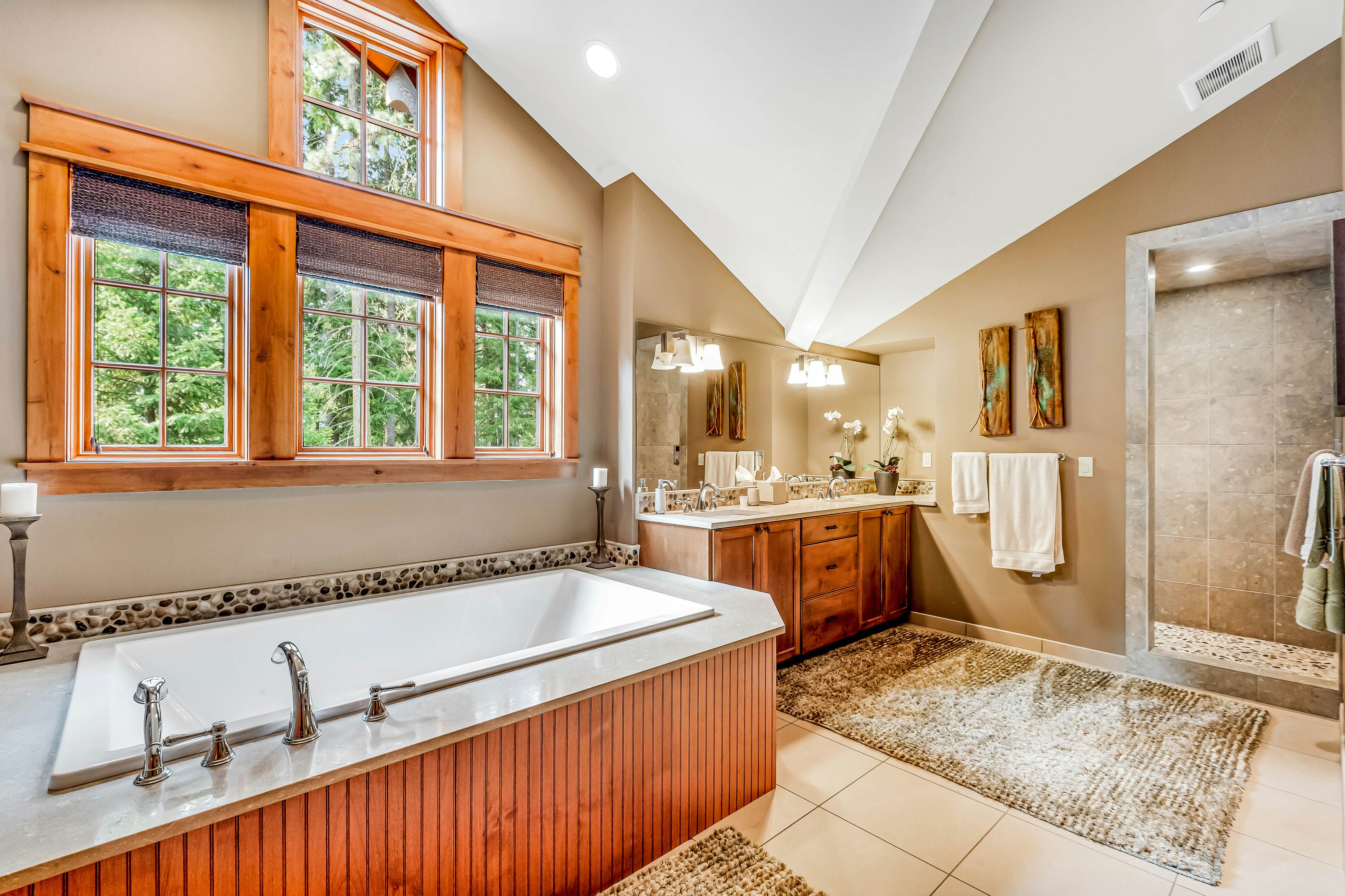 Pinegrass Getaway at Suncadia Resort