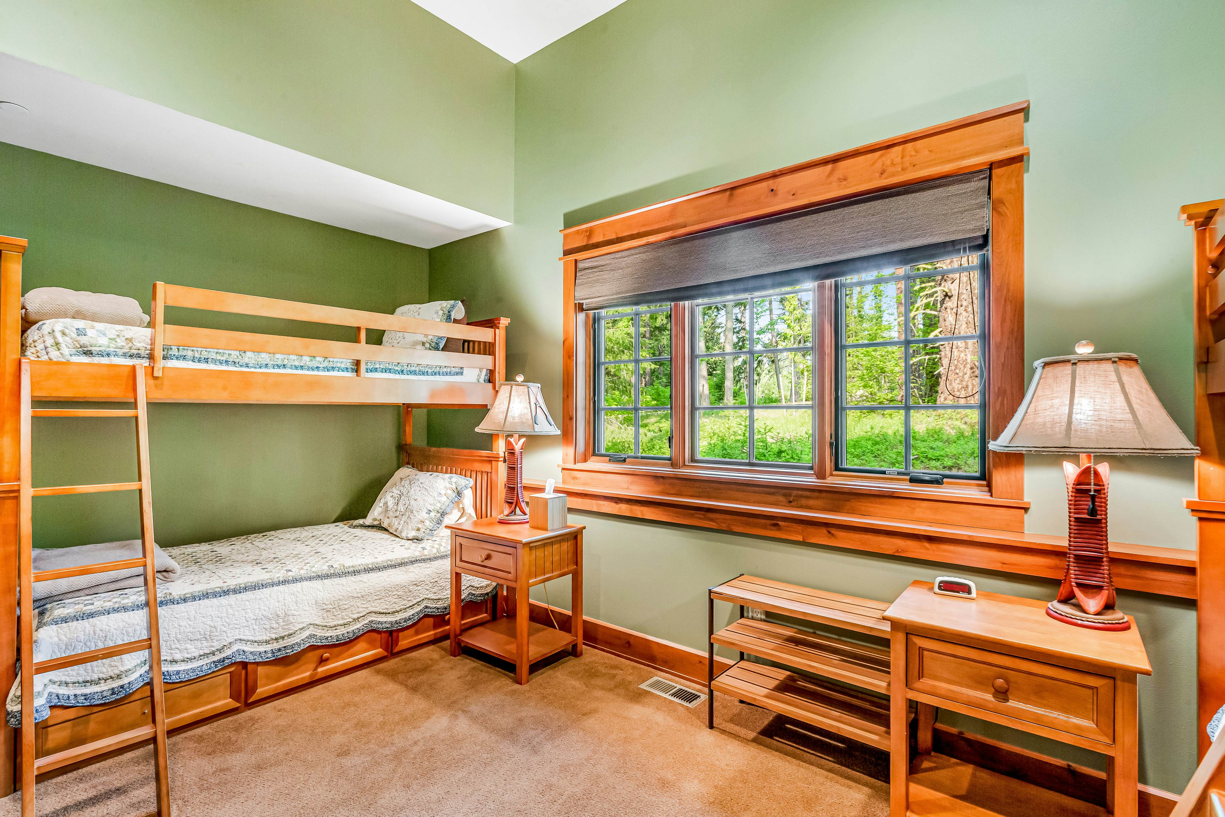 Pinegrass Getaway at Suncadia Resort