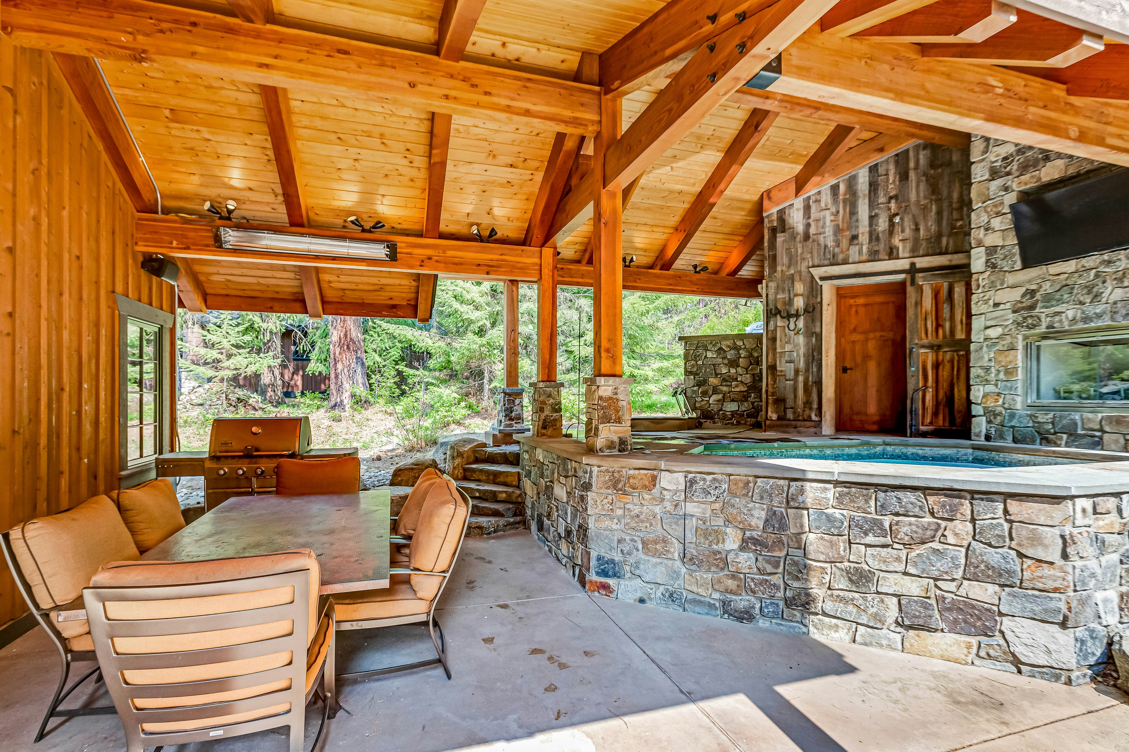 Pinegrass Getaway at Suncadia Resort