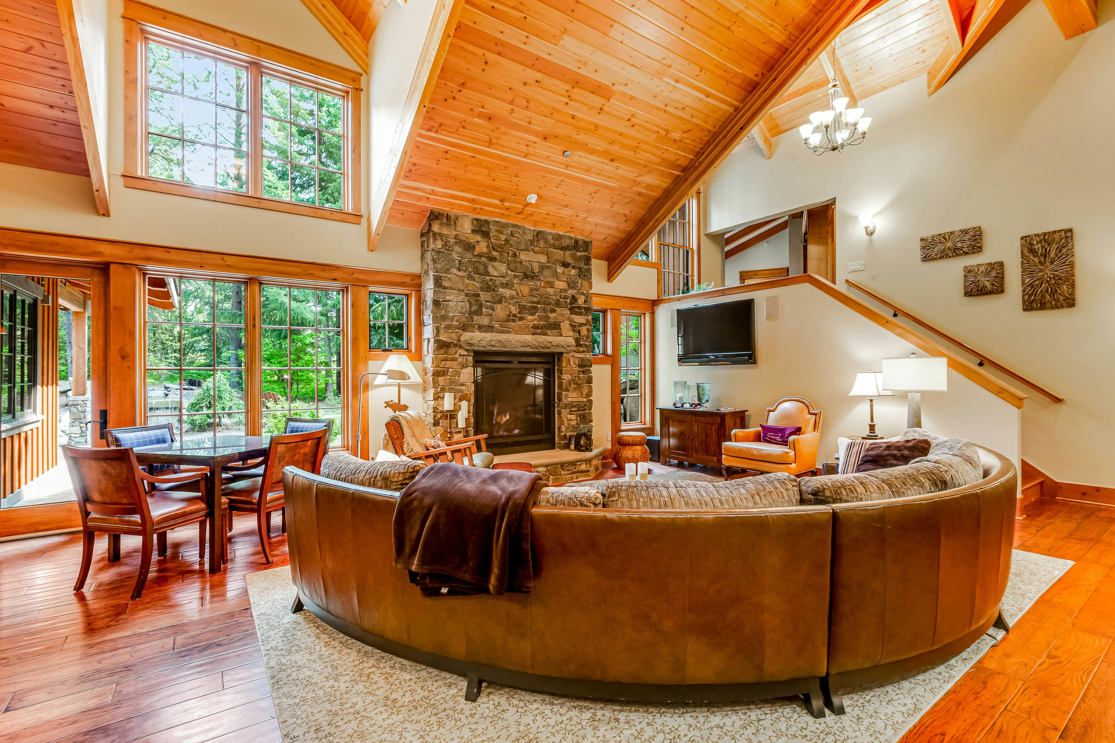 Pinegrass Getaway at Suncadia Resort