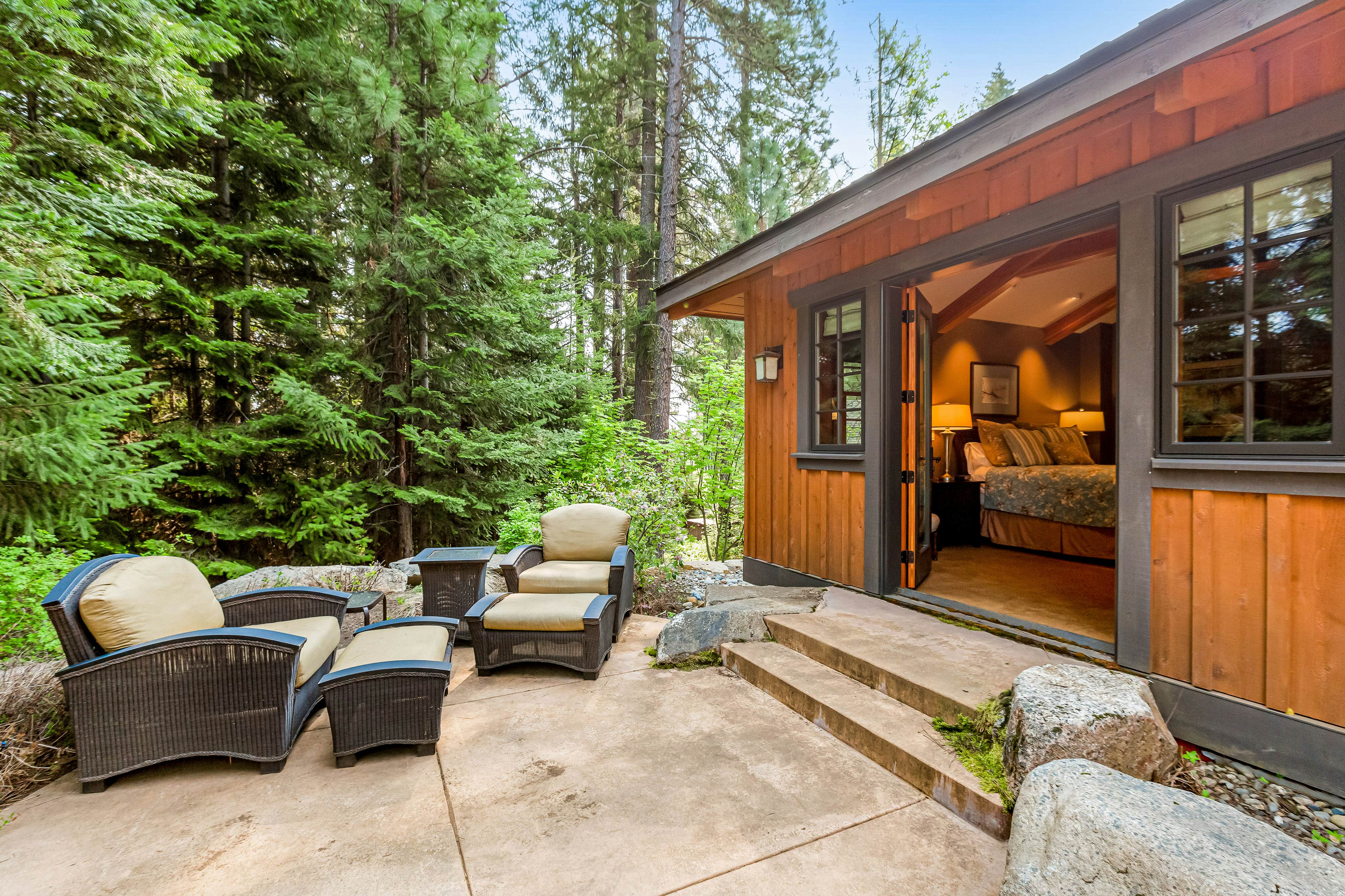 Pinegrass Getaway at Suncadia Resort
