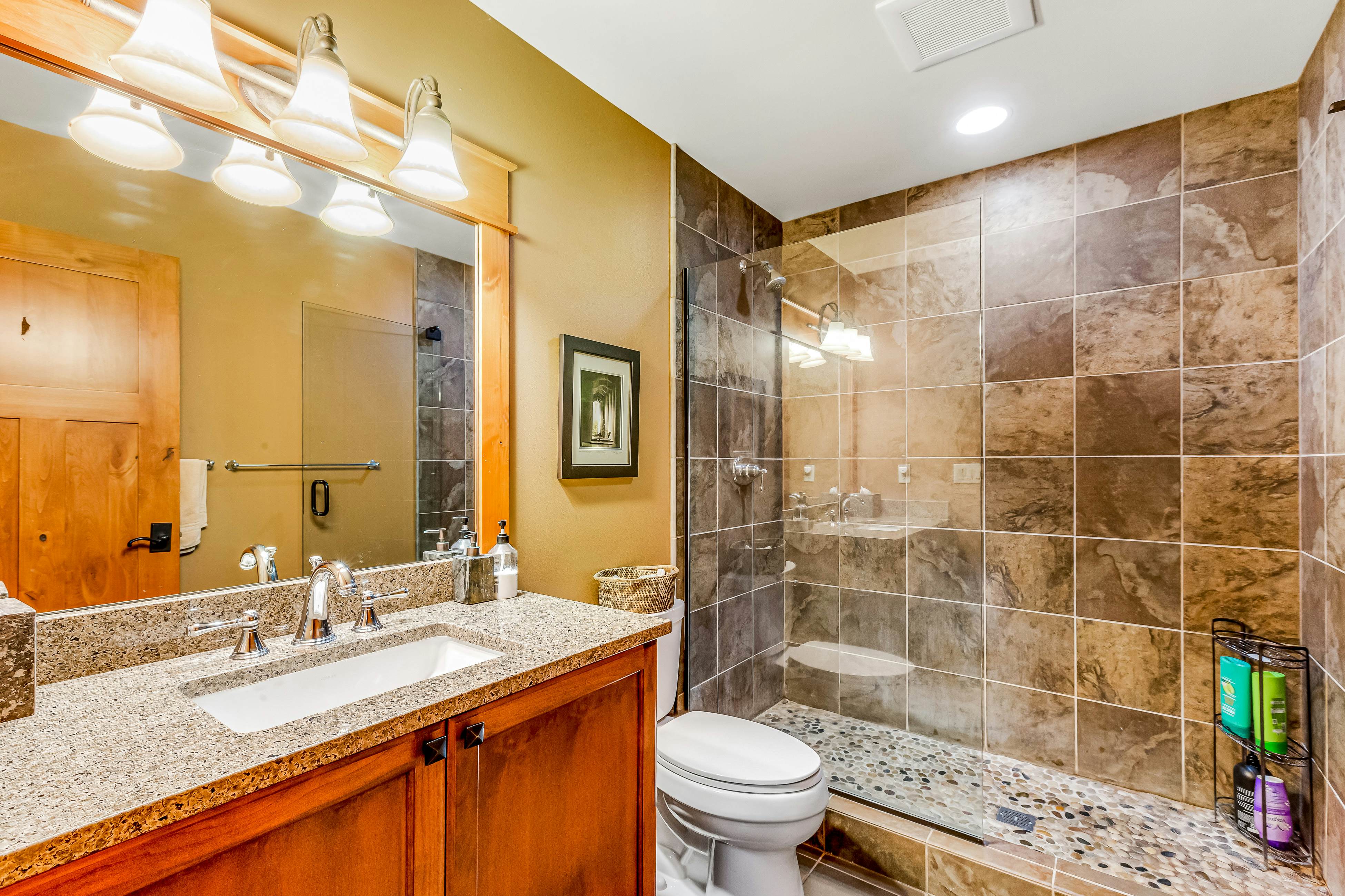 Pinegrass Getaway at Suncadia Resort