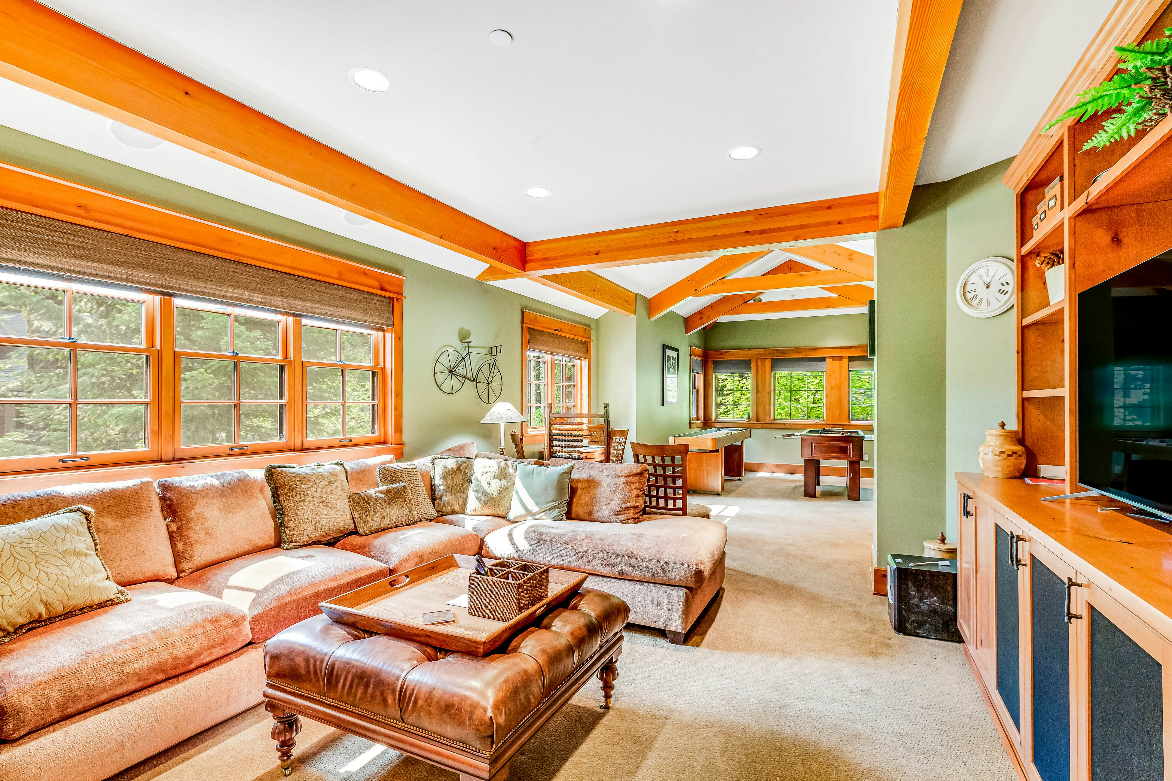 Pinegrass Getaway at Suncadia Resort