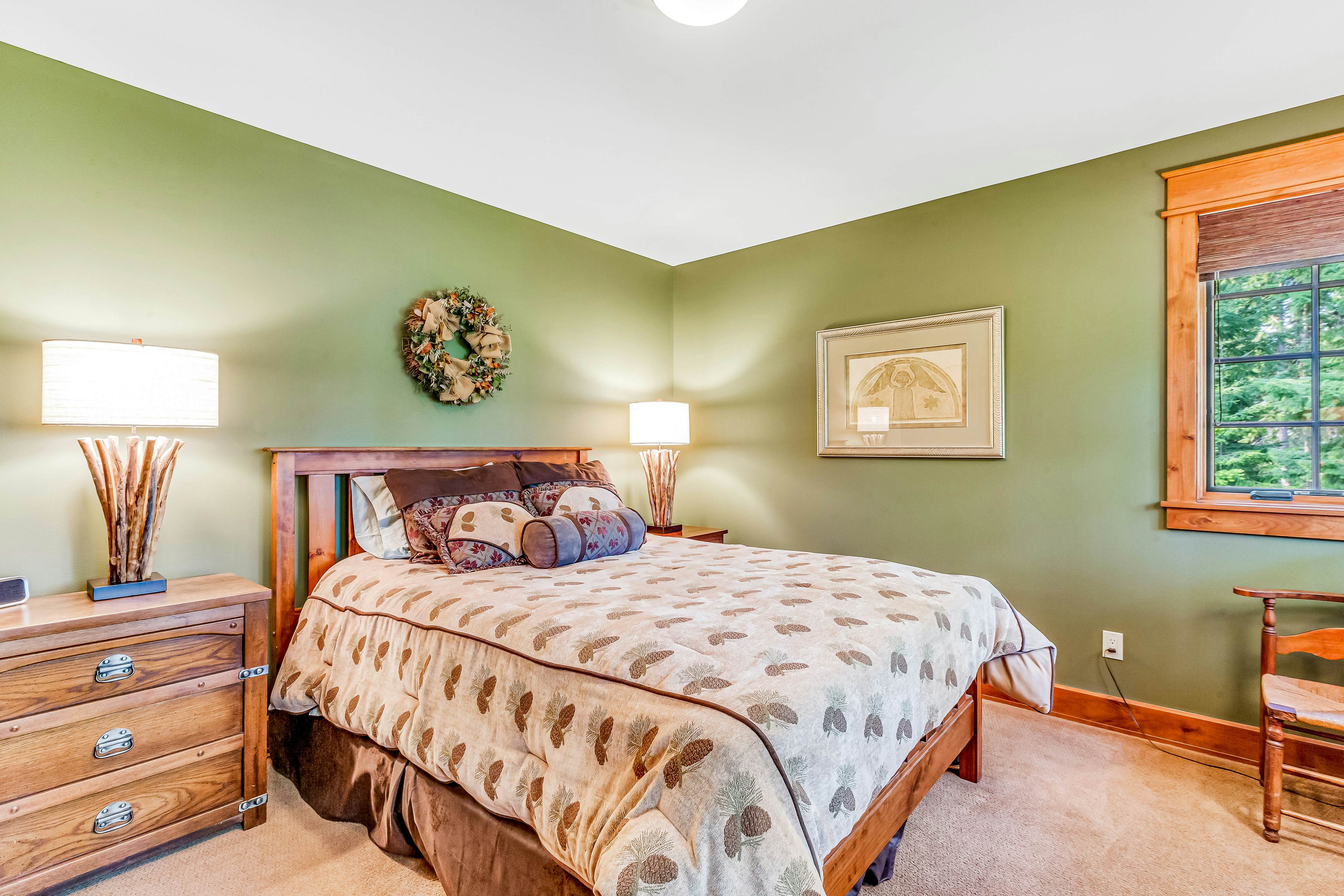 Pinegrass Getaway at Suncadia Resort