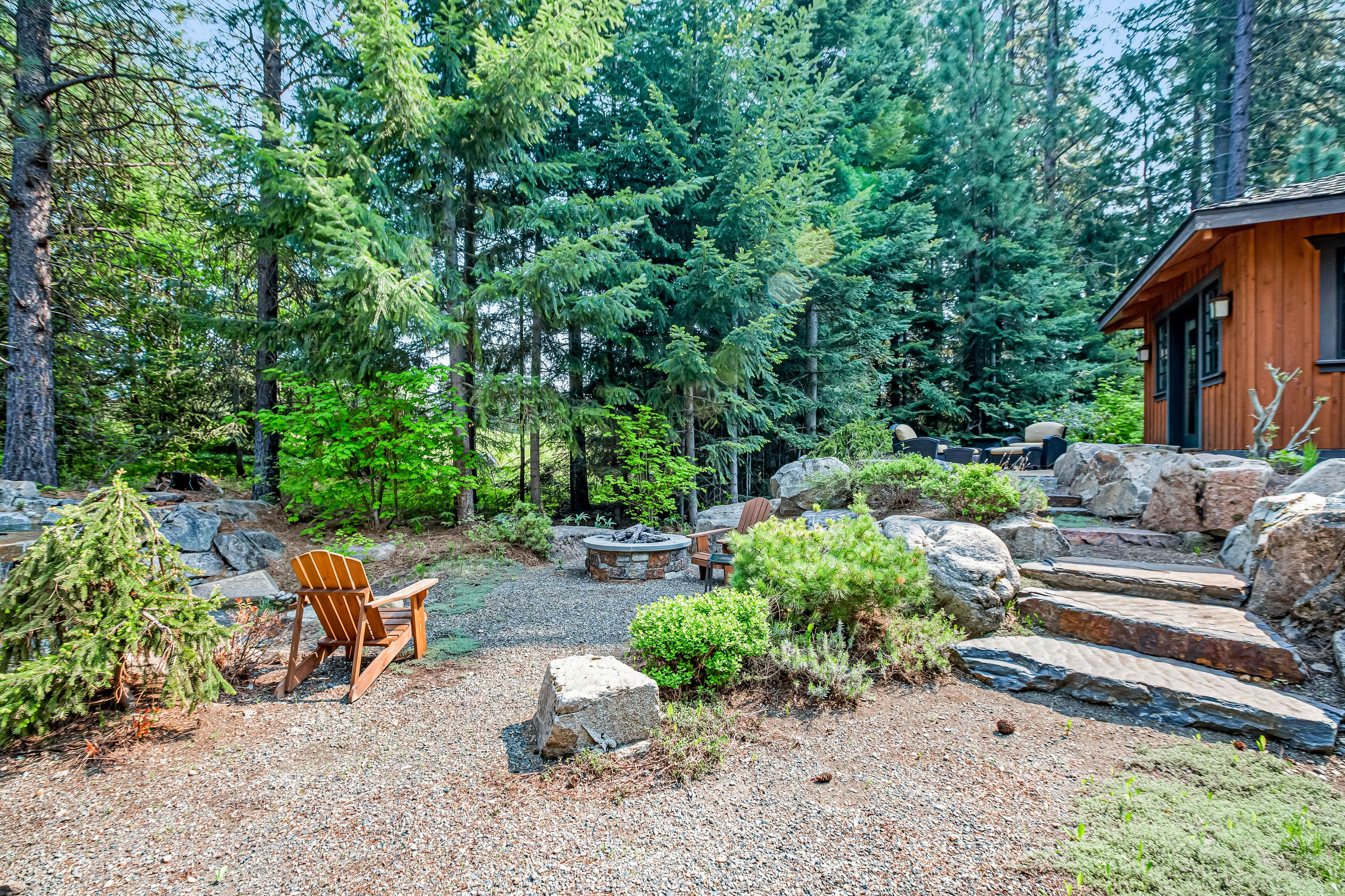 Pinegrass Getaway at Suncadia Resort