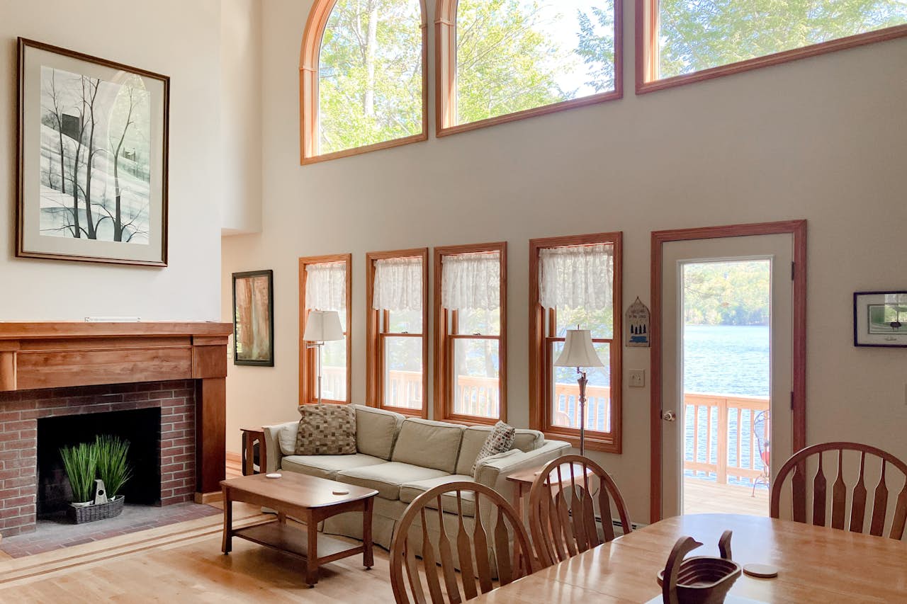 Loon Retreat 4 BD Gilmanton, NH Vacation Rental Vacasa