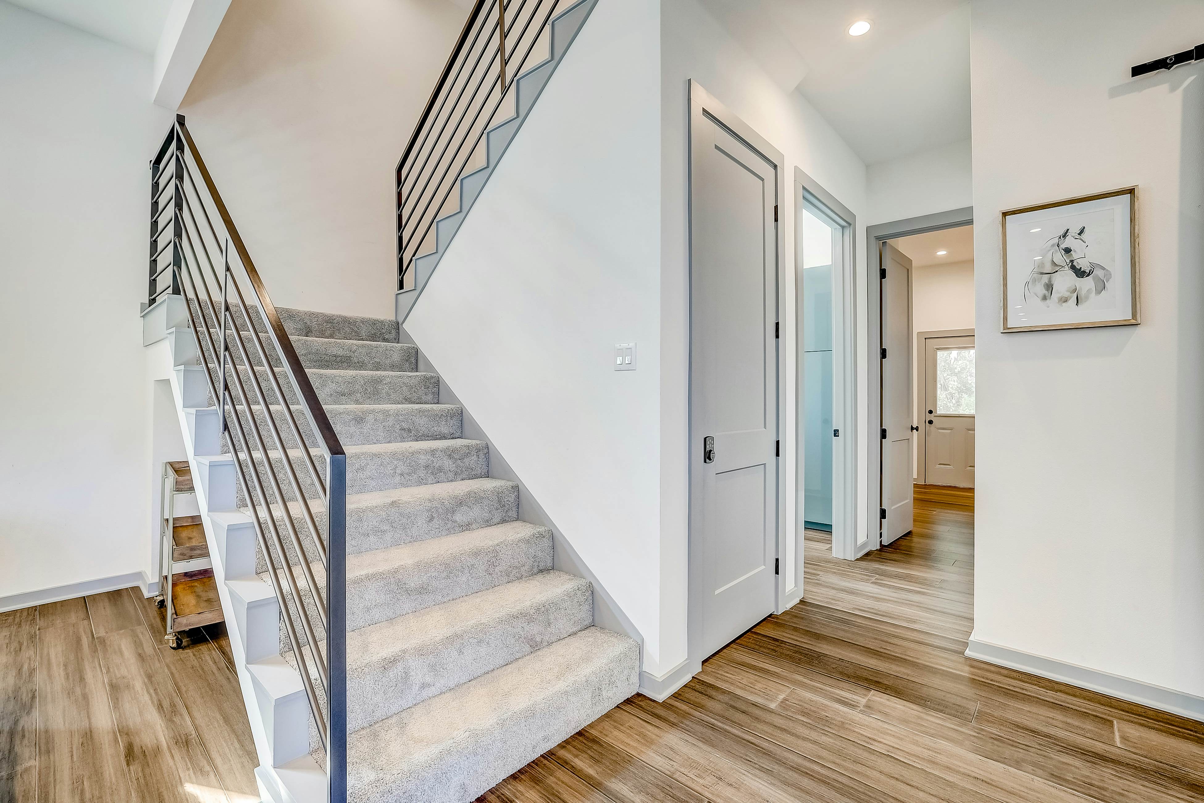 Serene Austin Stunner